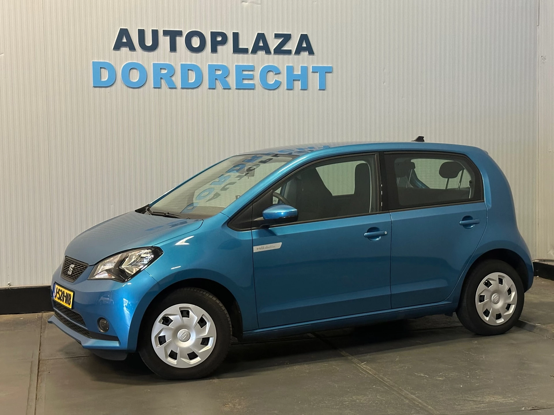 Hoofdafbeelding SEAT Mii