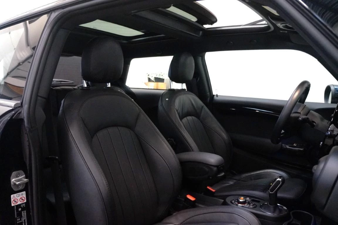 Hoofdafbeelding MINI Electric