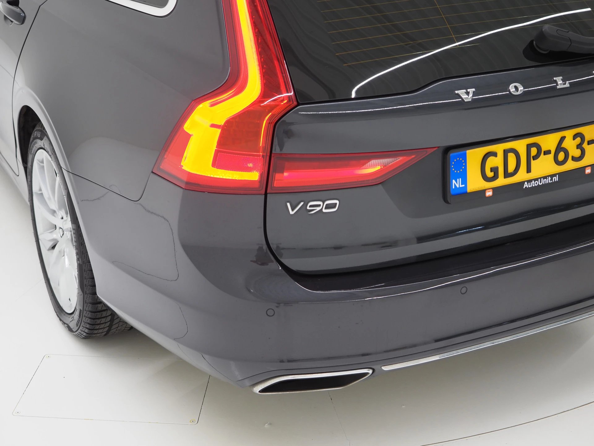 Hoofdafbeelding Volvo V90