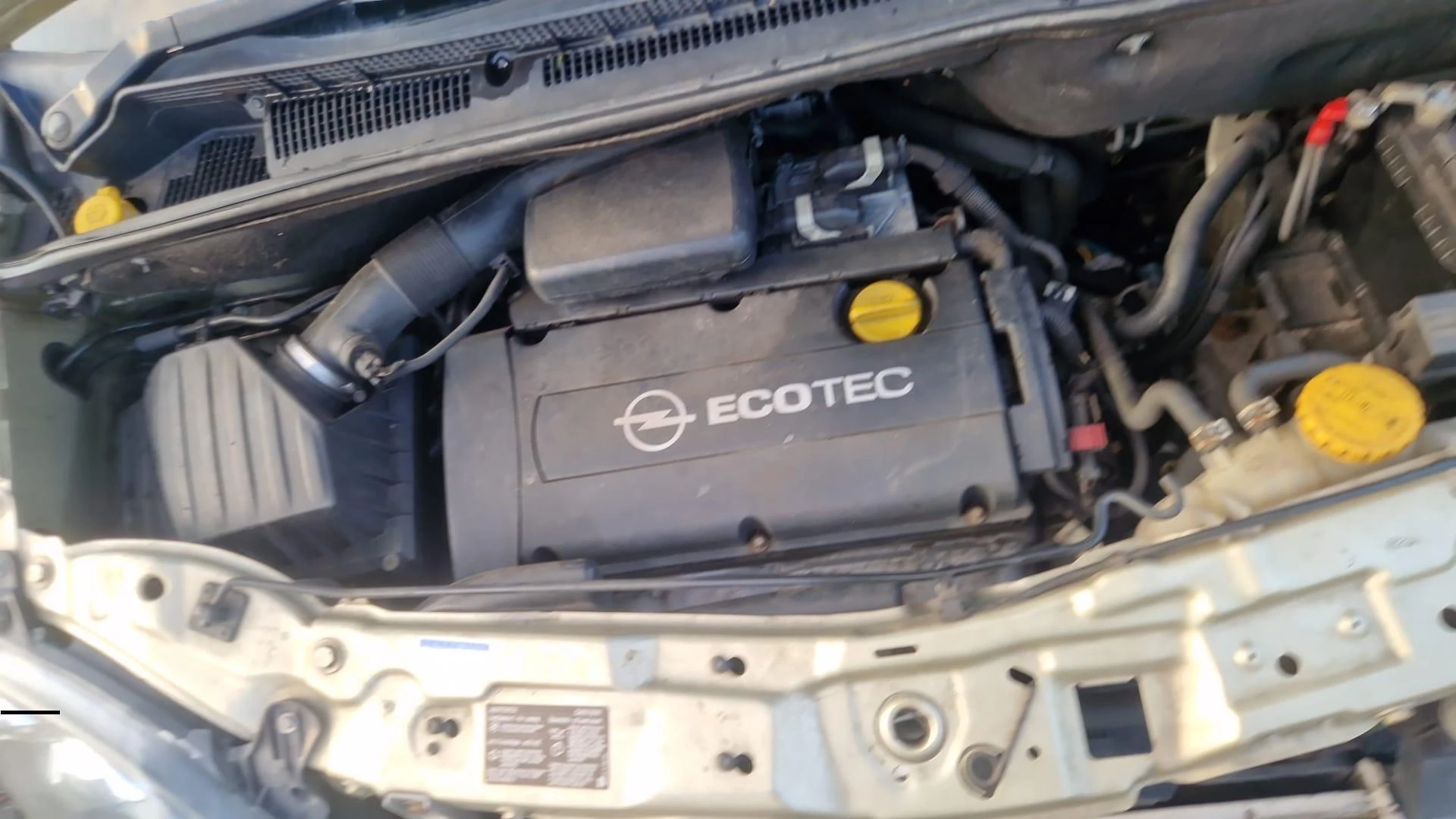 Hoofdafbeelding Opel Meriva