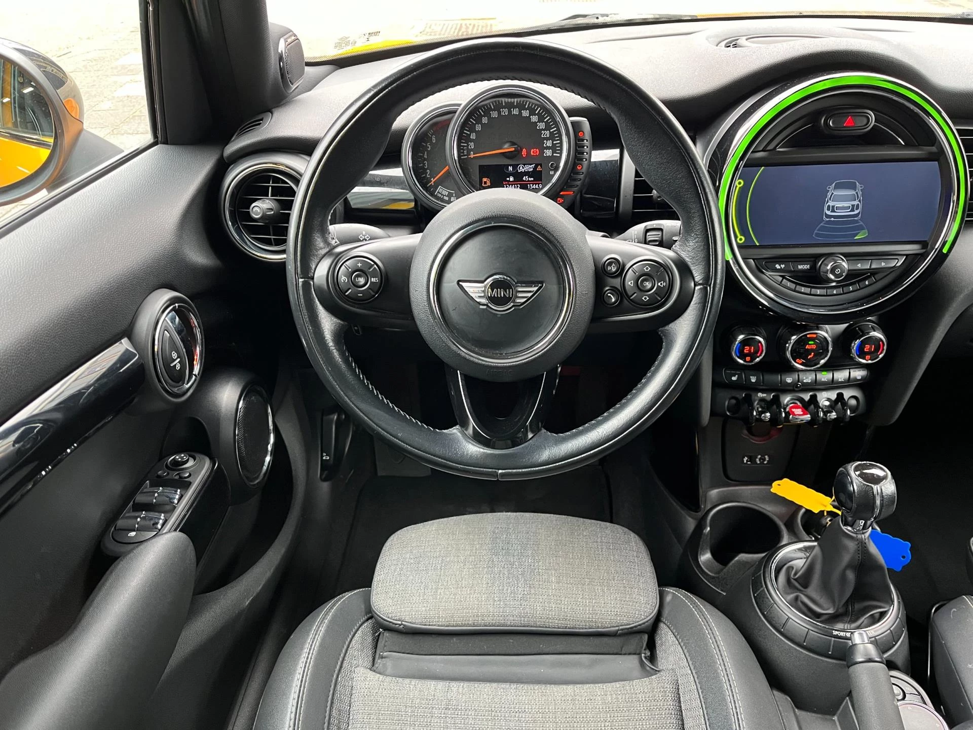 Hoofdafbeelding MINI Cooper