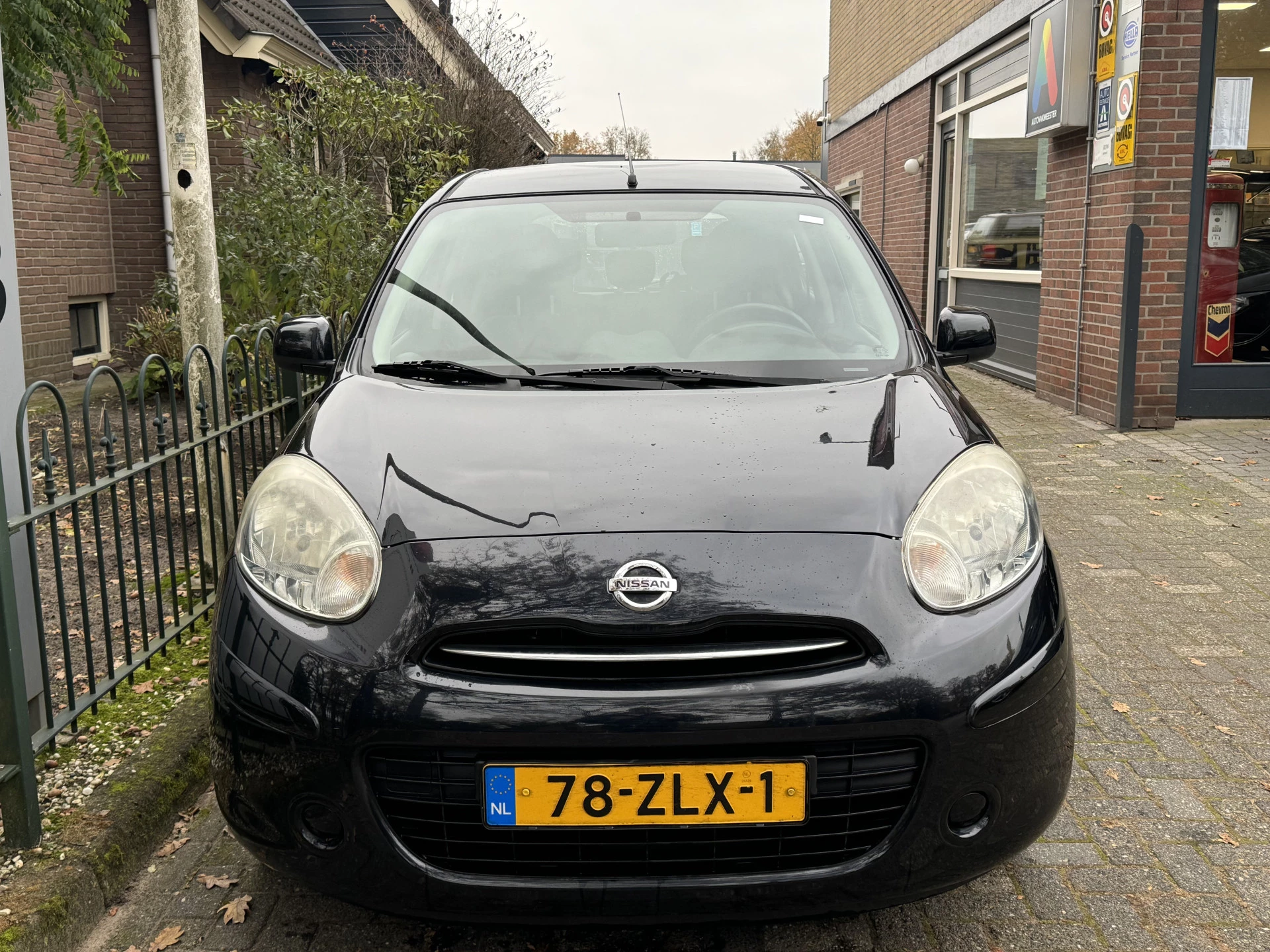 Hoofdafbeelding Nissan Micra