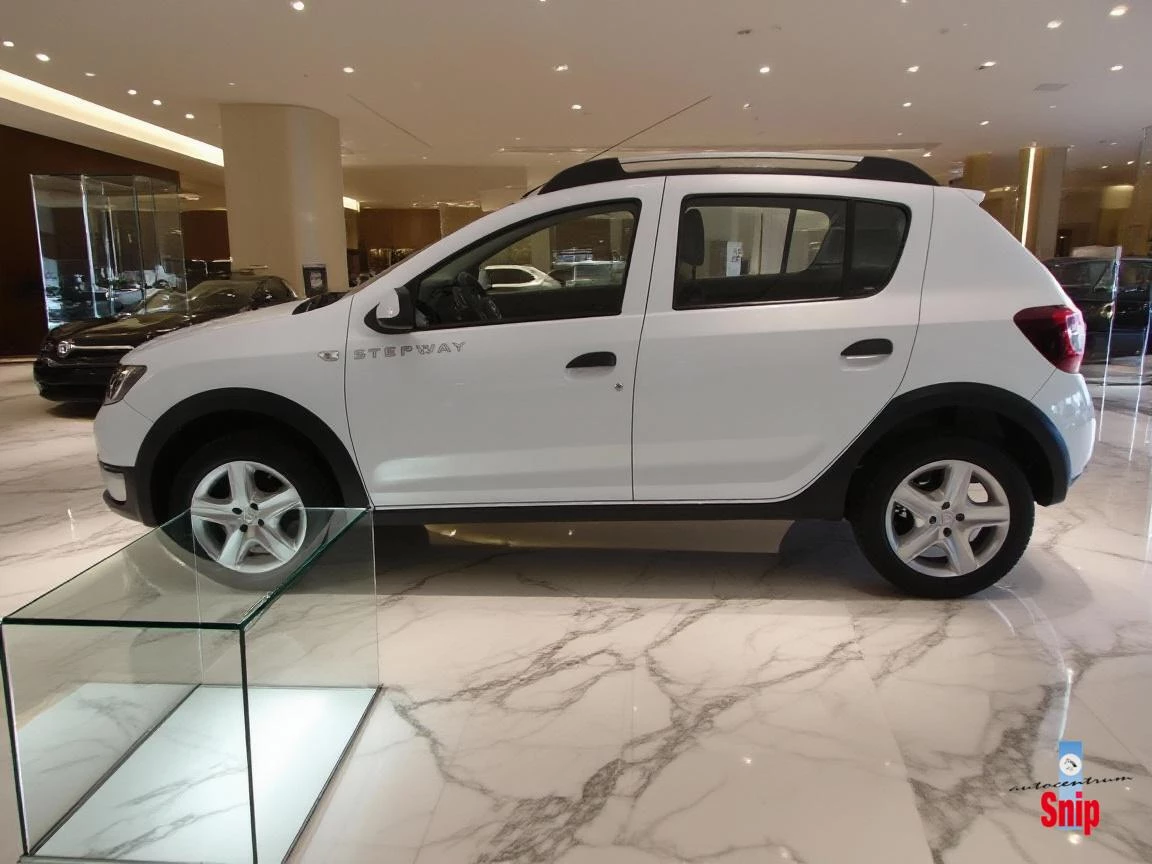 Hoofdafbeelding Dacia Sandero Stepway