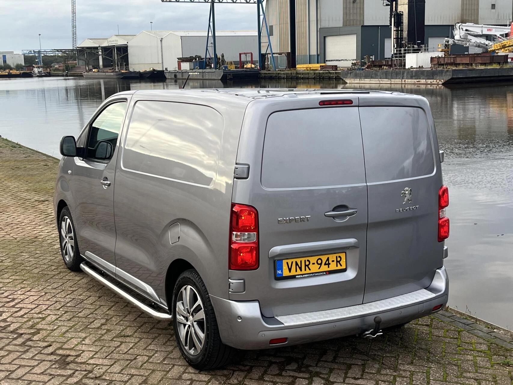 Hoofdafbeelding Peugeot Expert