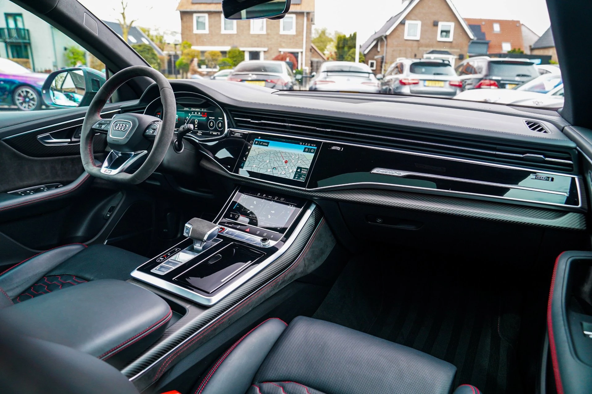 Hoofdafbeelding Audi RSQ8