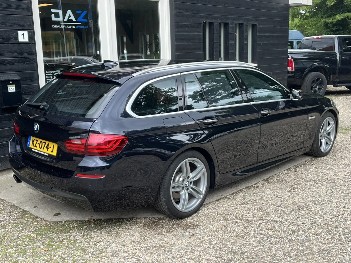 Hoofdafbeelding BMW 5 Serie