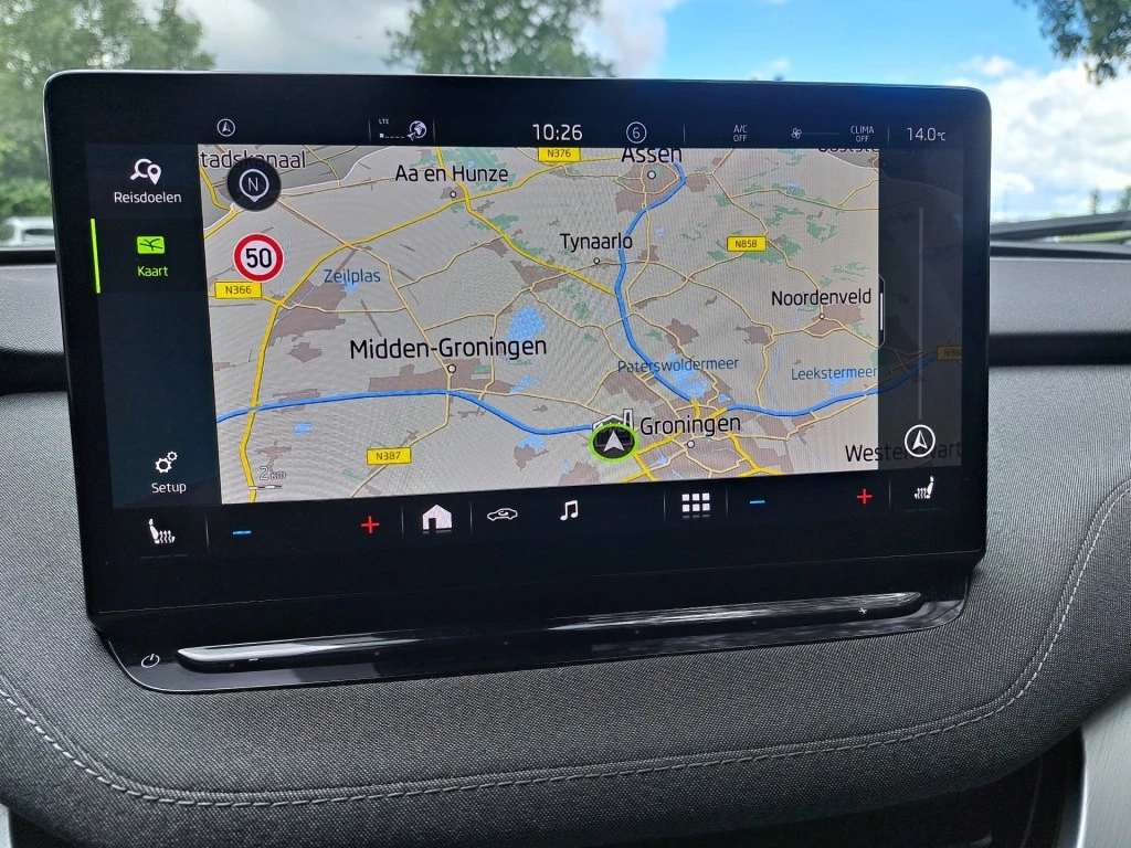 Hoofdafbeelding Škoda Enyaq iV