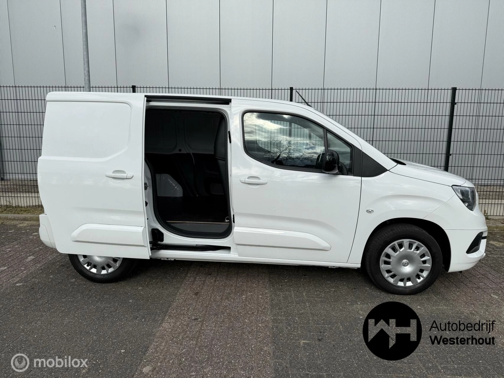 Hoofdafbeelding Opel Combo