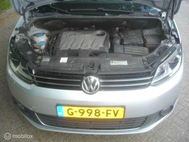 Hoofdafbeelding Volkswagen Touran