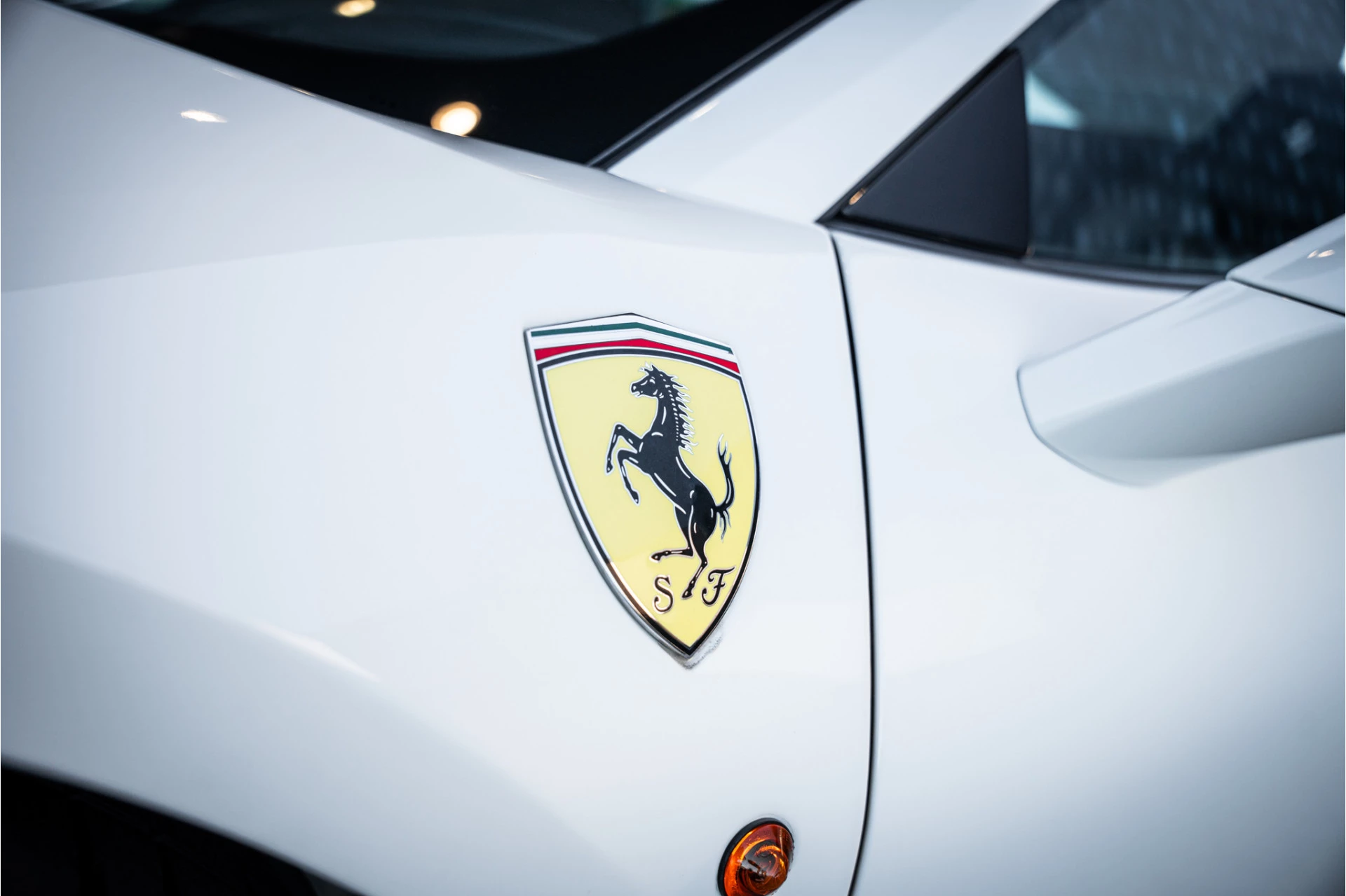 Hoofdafbeelding Ferrari 488
