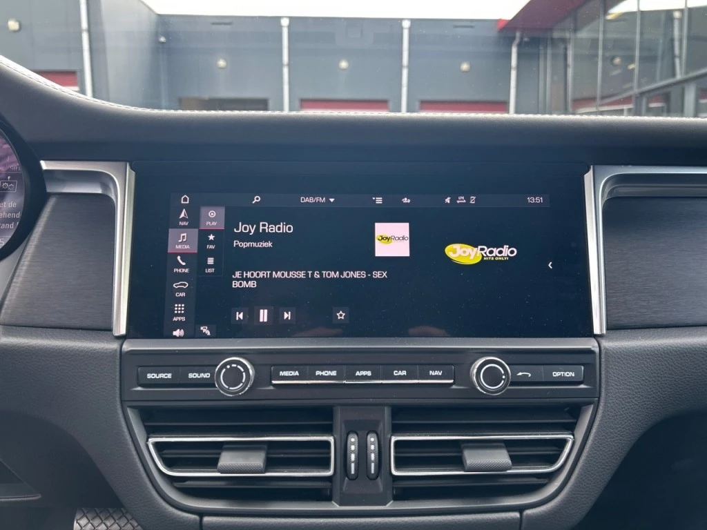 Hoofdafbeelding Porsche Macan