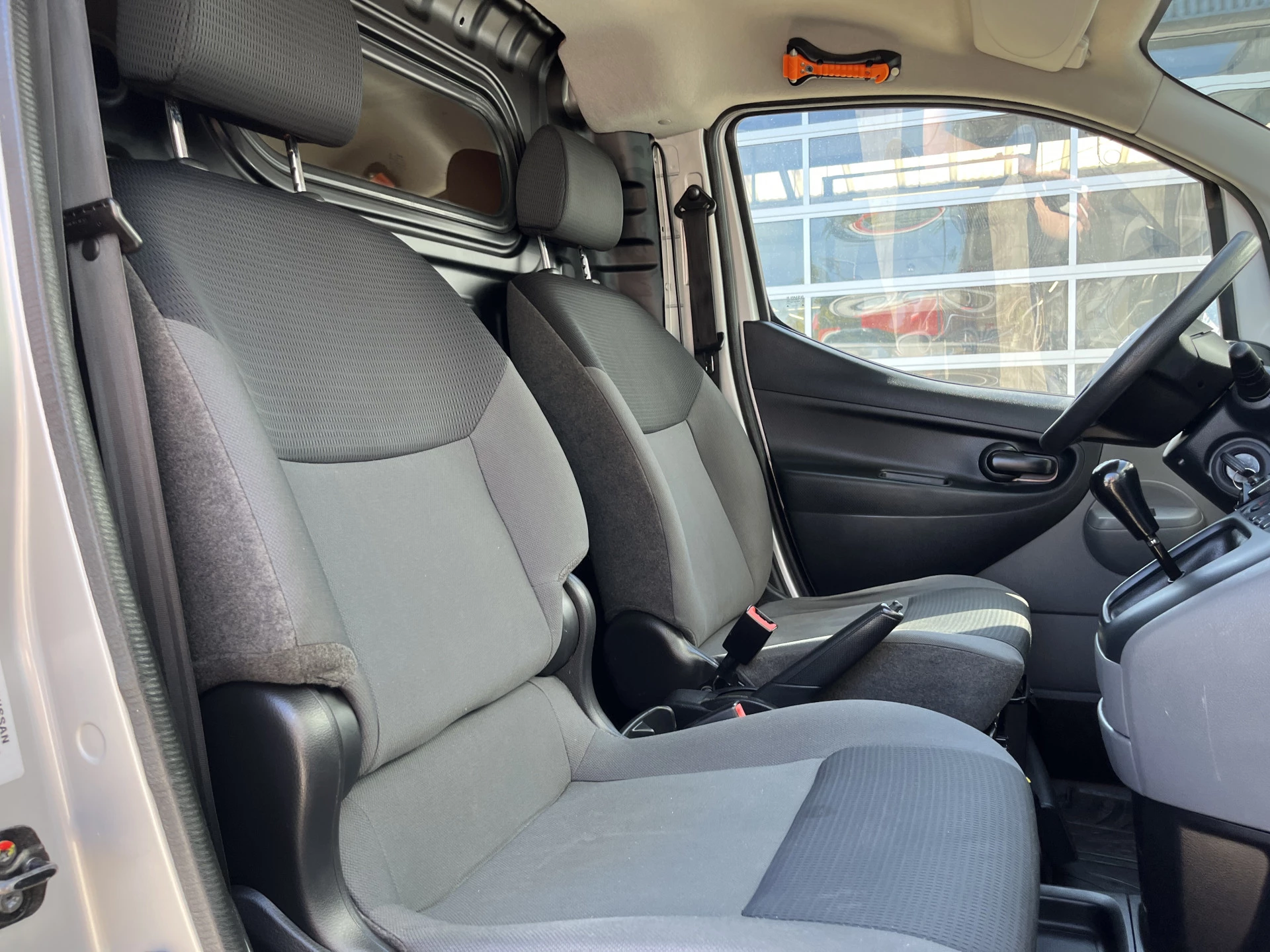 Hoofdafbeelding Nissan NV200