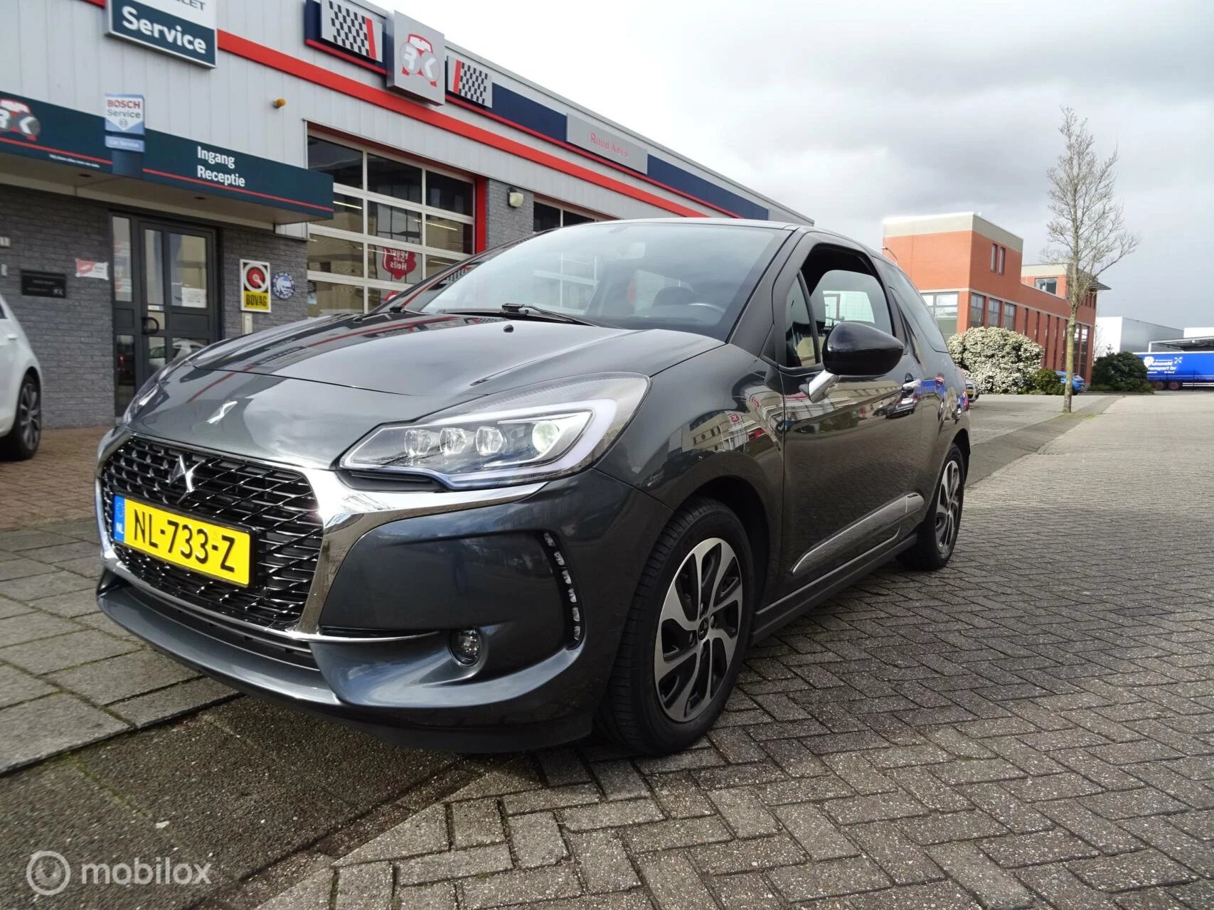 Hoofdafbeelding DS DS 3