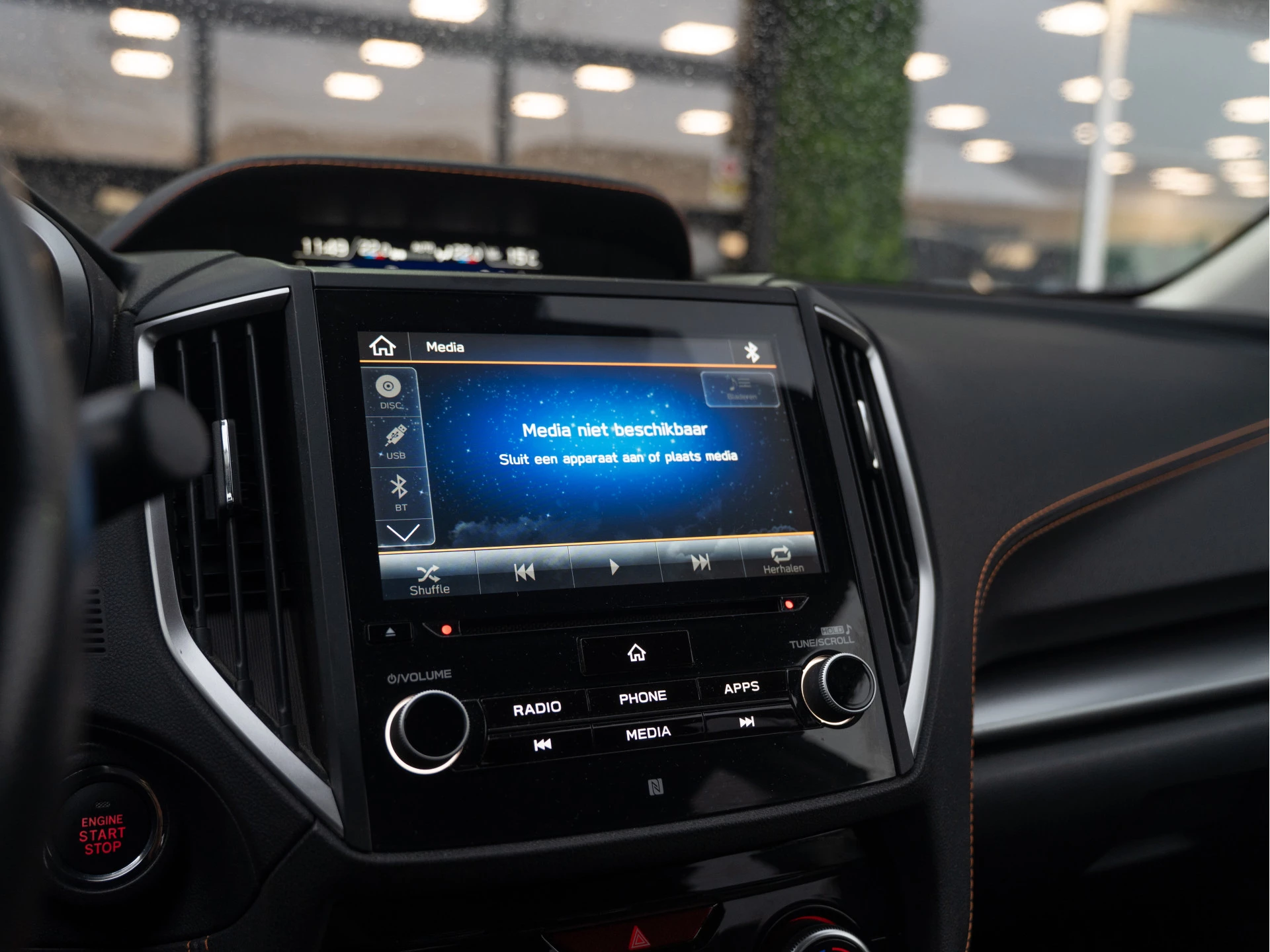 Hoofdafbeelding Subaru XV