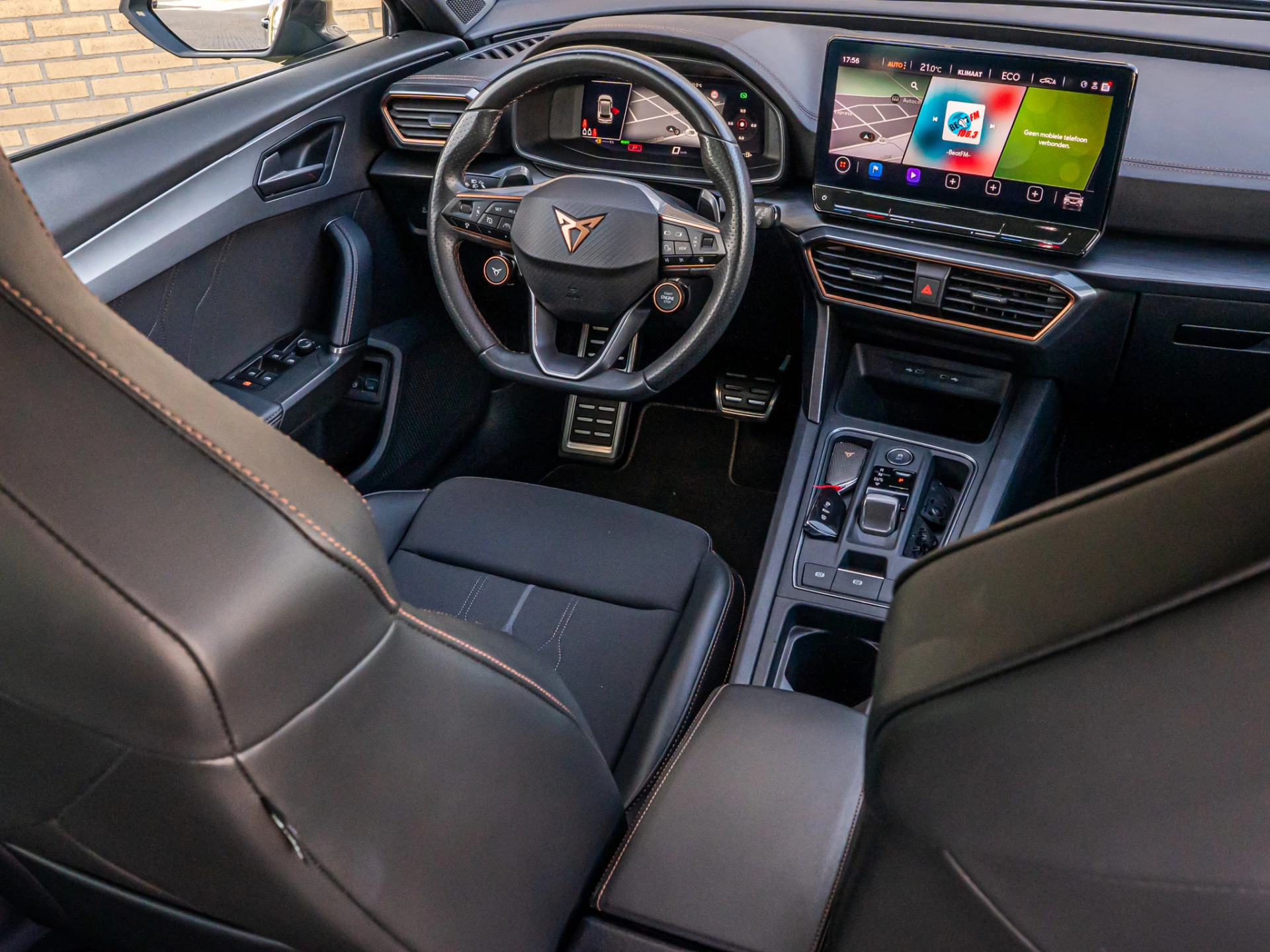Hoofdafbeelding CUPRA Formentor