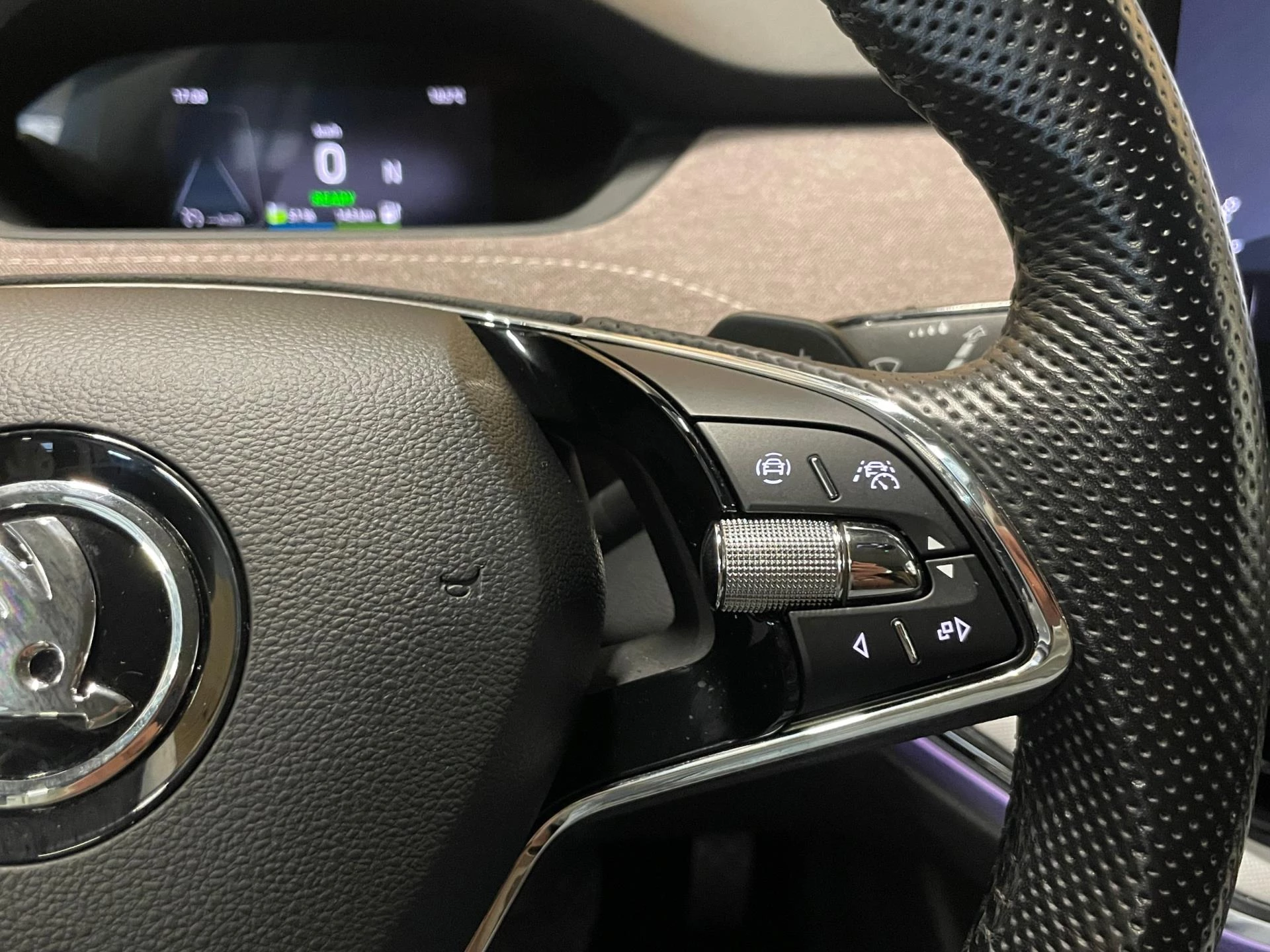 Hoofdafbeelding Škoda Enyaq iV