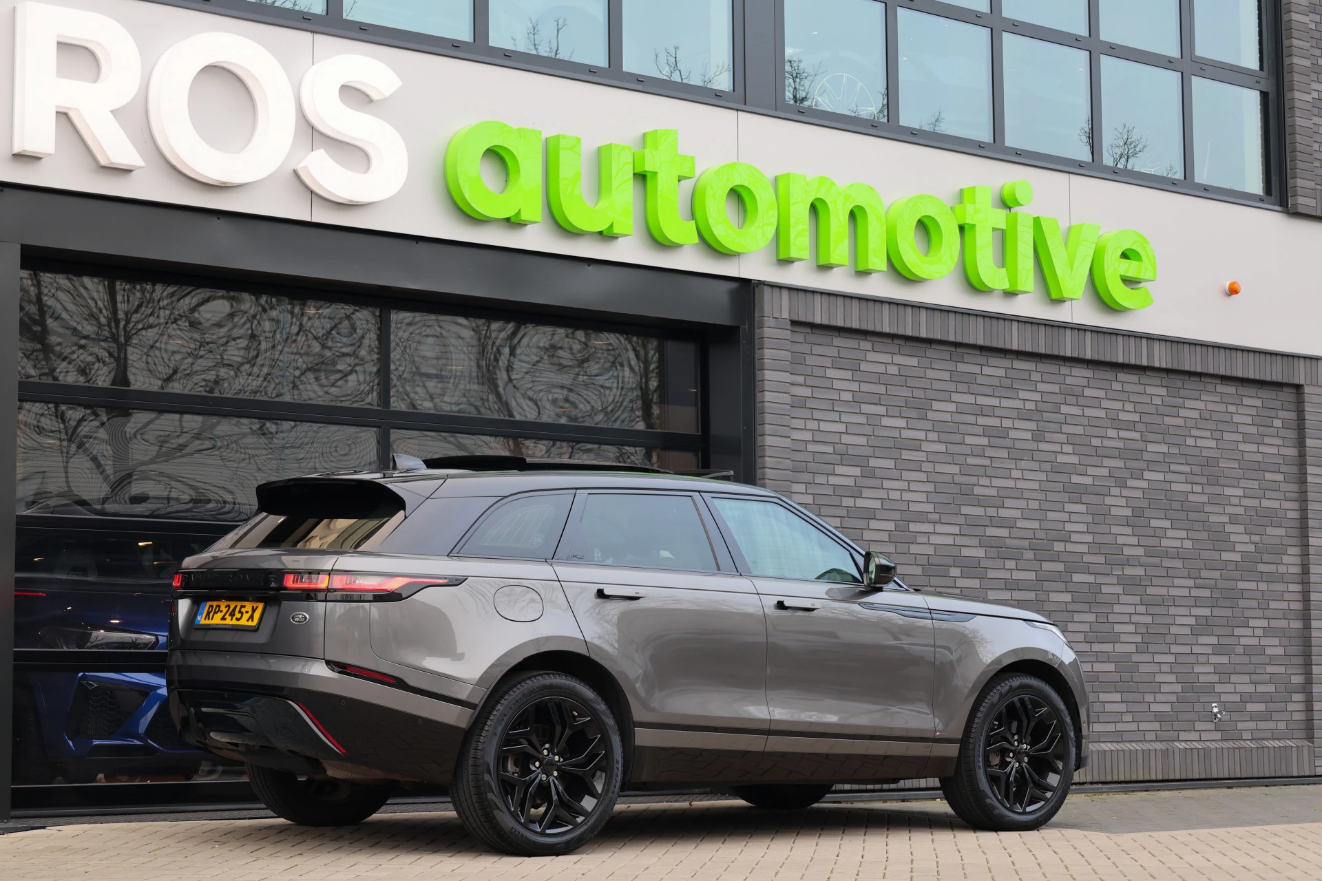 Hoofdafbeelding Land Rover Range Rover Velar