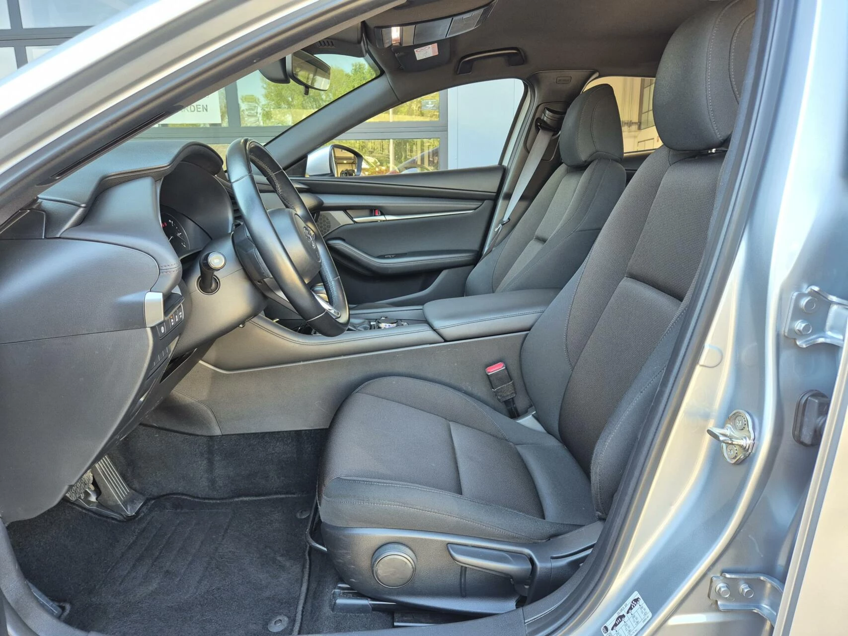 Hoofdafbeelding Mazda 3