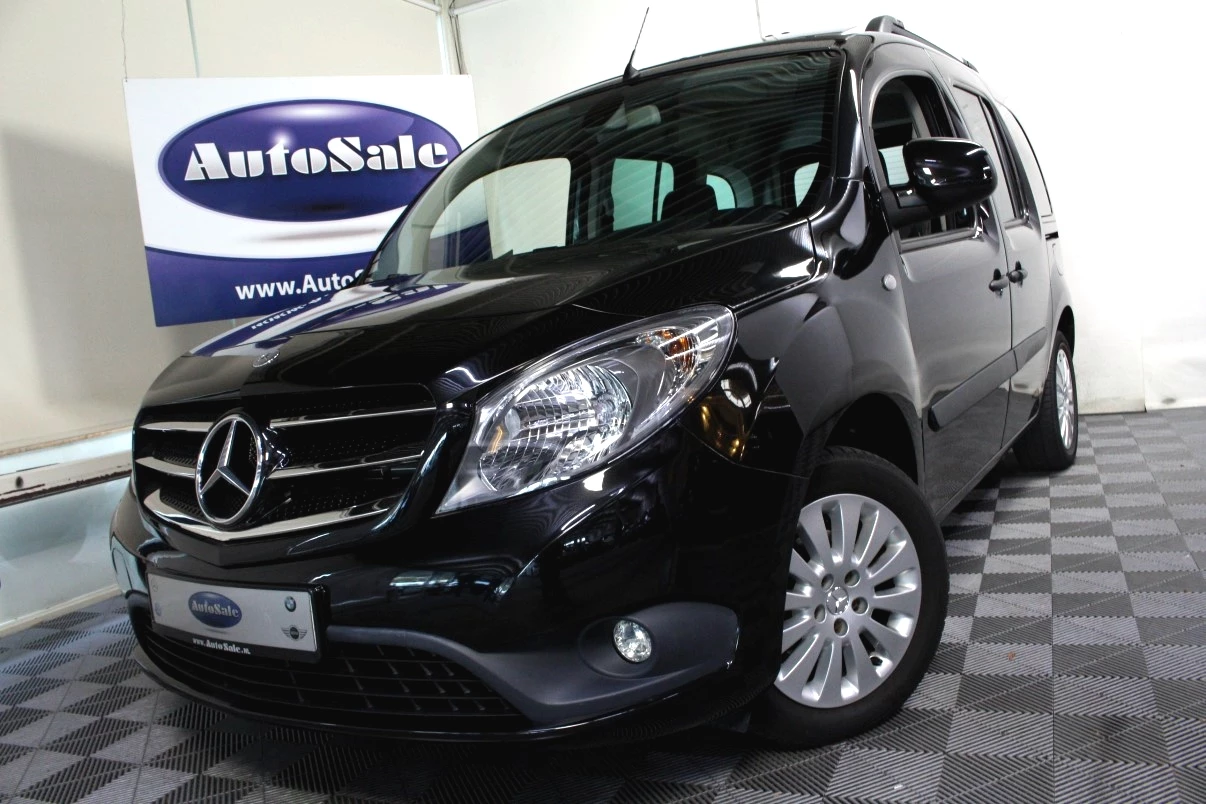 Hoofdafbeelding Mercedes-Benz Citan