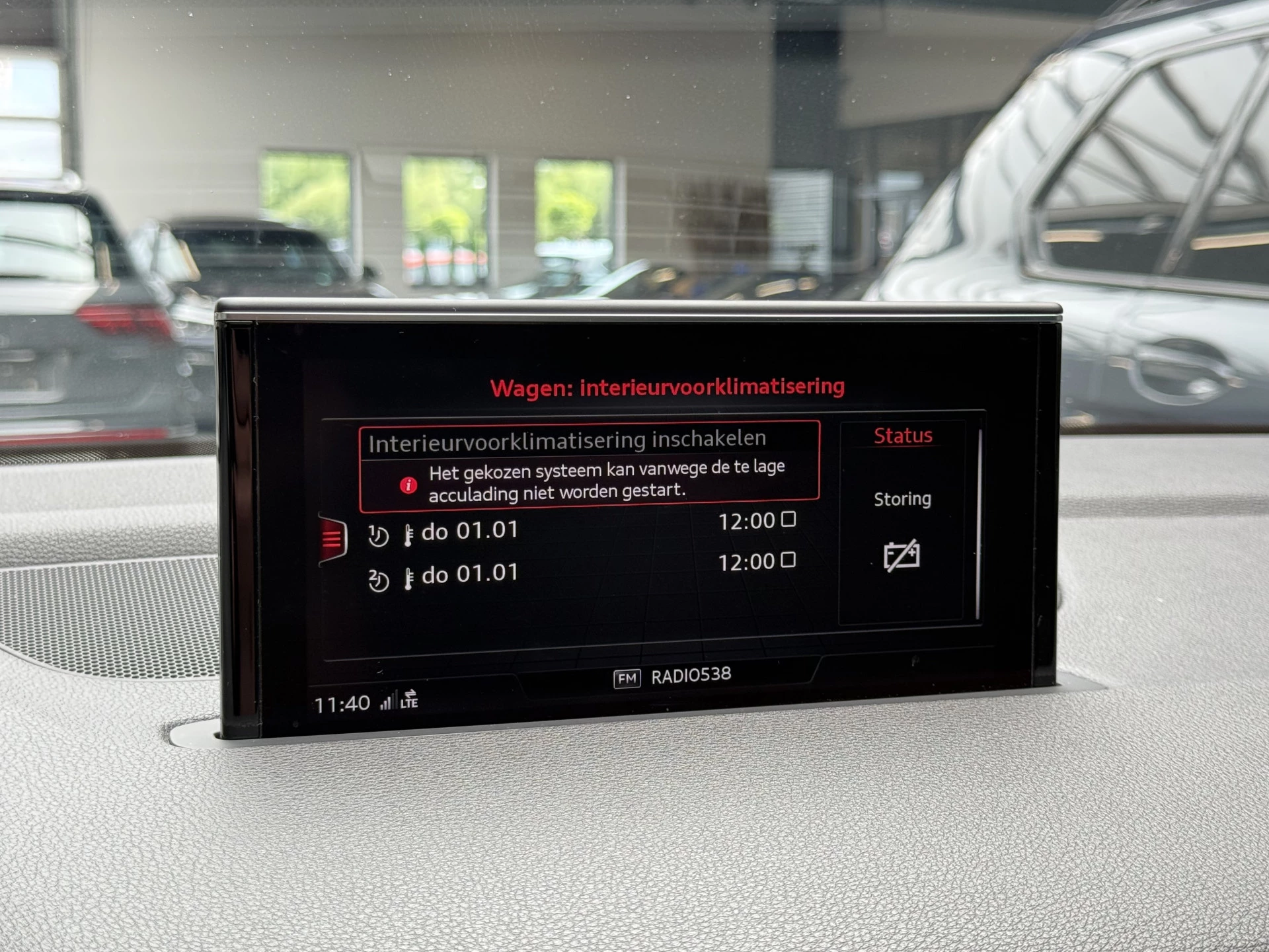 Hoofdafbeelding Audi Q7