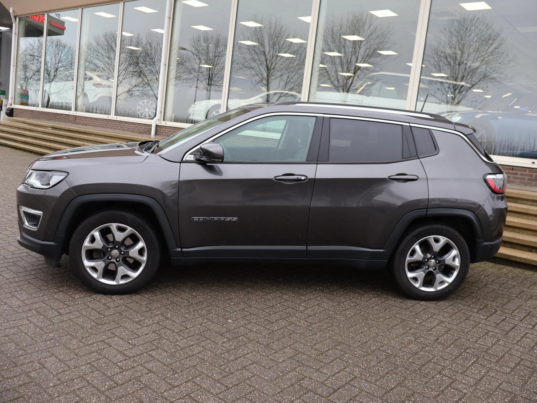 Hoofdafbeelding Jeep Compass
