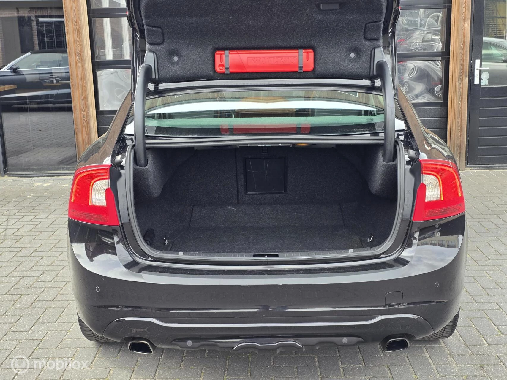 Hoofdafbeelding Volvo S60