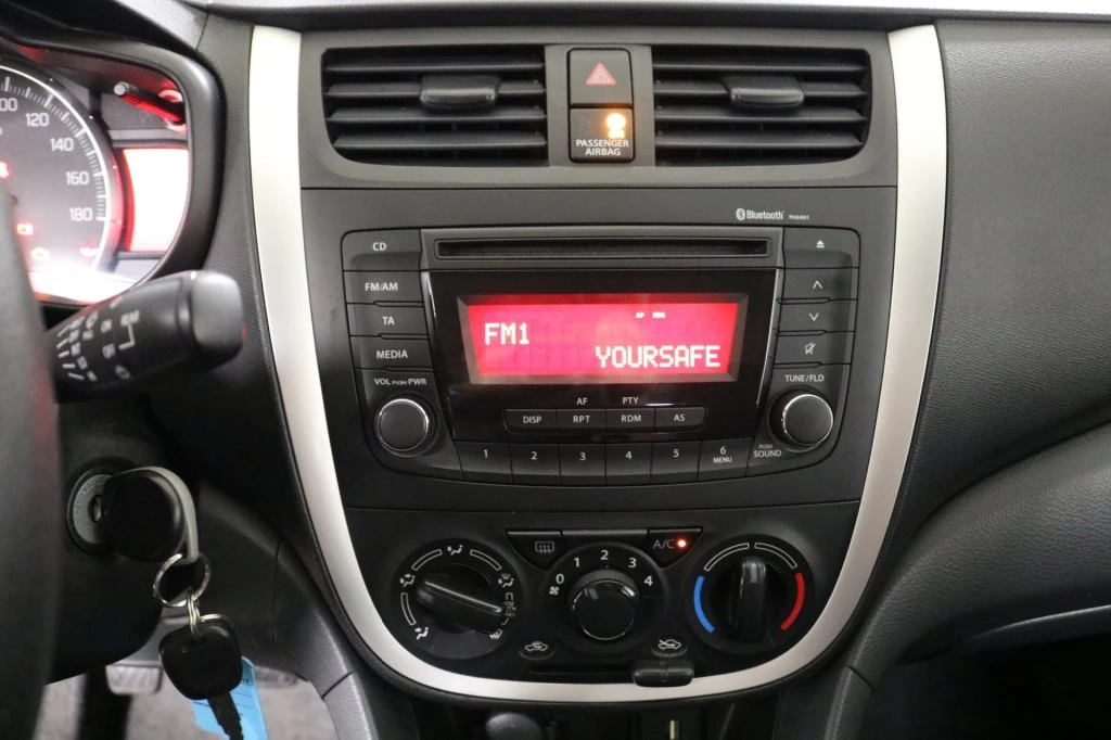 Hoofdafbeelding Suzuki Celerio