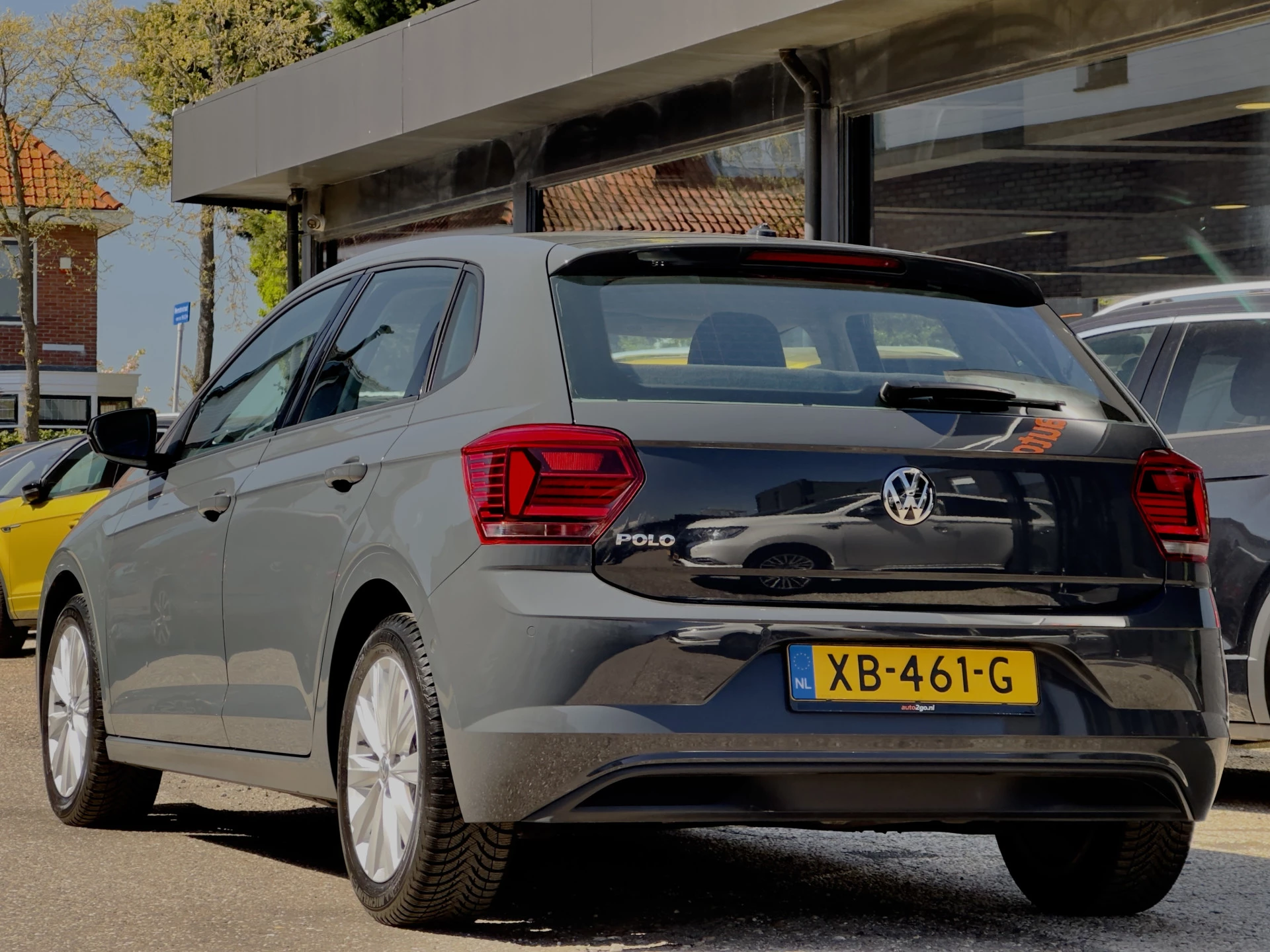 Hoofdafbeelding Volkswagen Polo