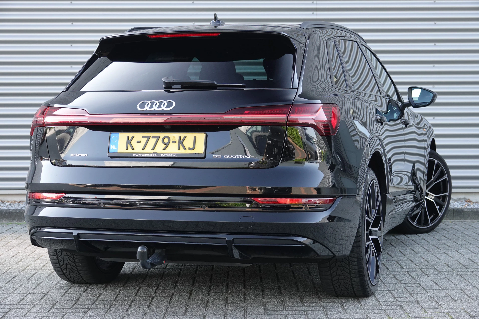 Hoofdafbeelding Audi e-tron