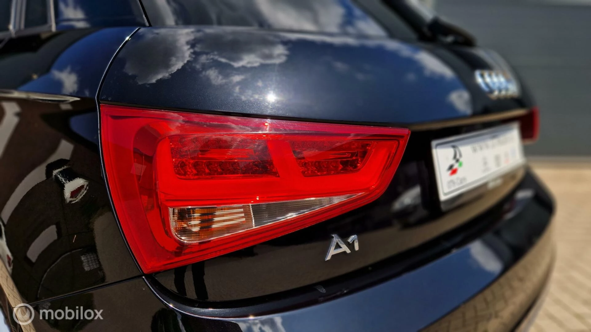 Hoofdafbeelding Audi A1 Sportback