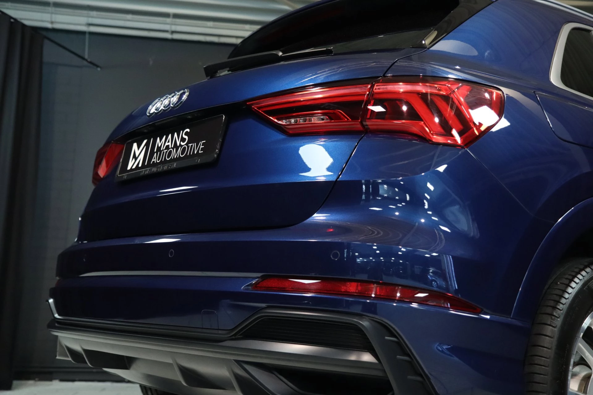 Hoofdafbeelding Audi Q3