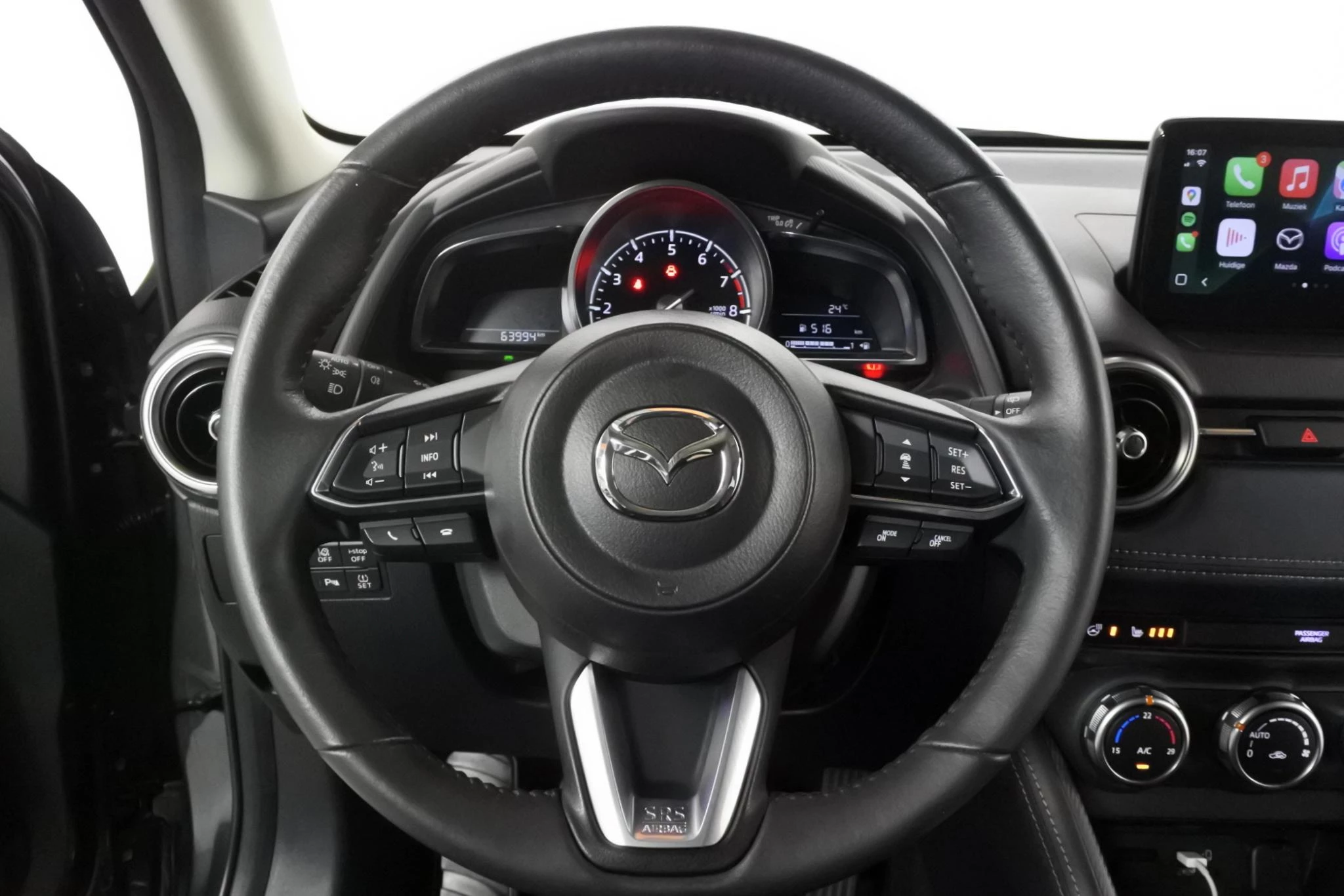 Hoofdafbeelding Mazda 2
