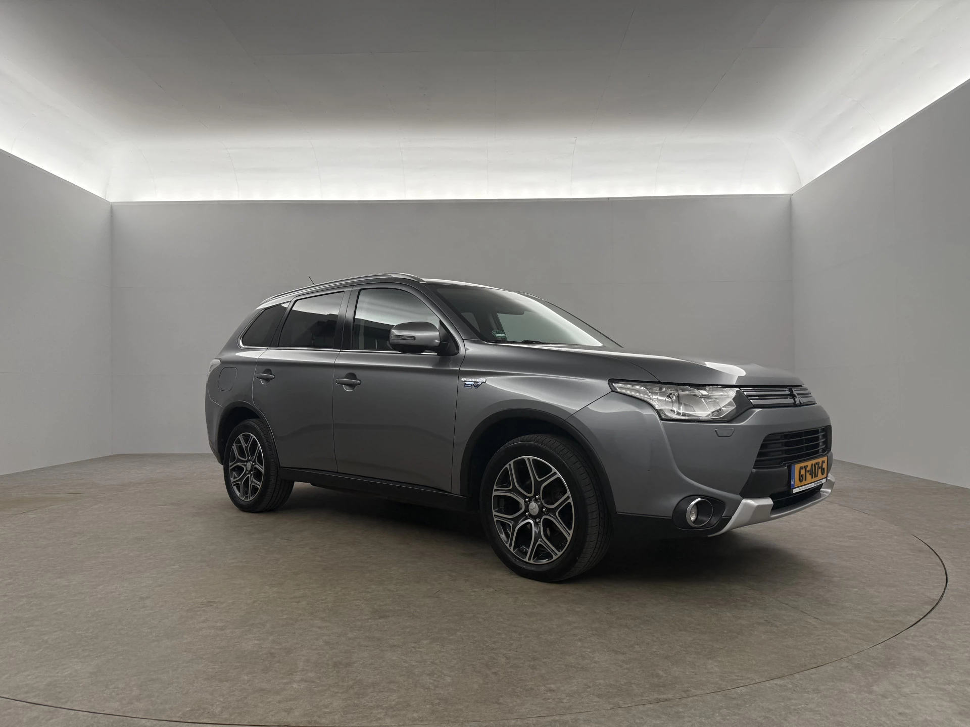 Hoofdafbeelding Mitsubishi Outlander