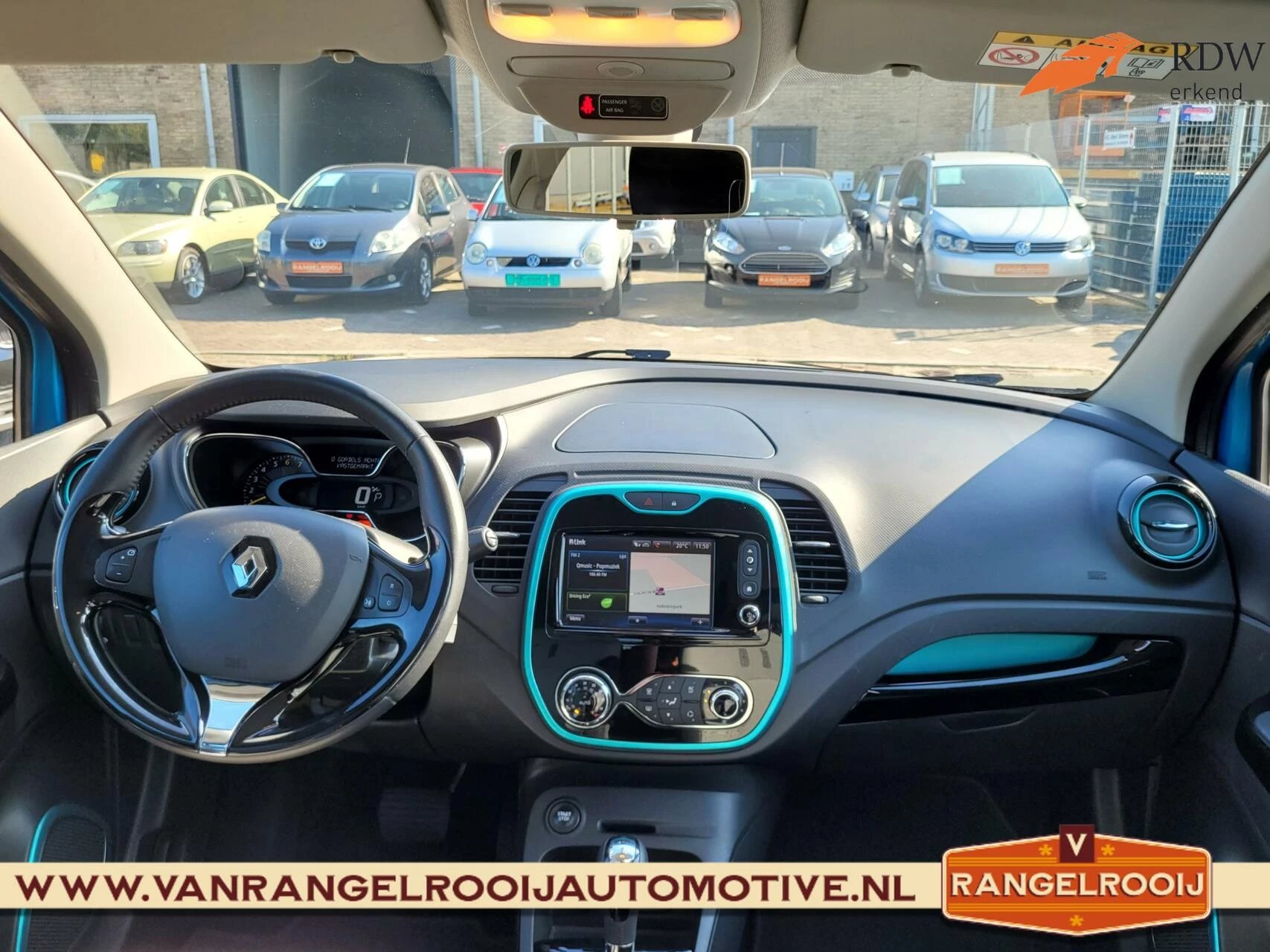 Hoofdafbeelding Renault Captur