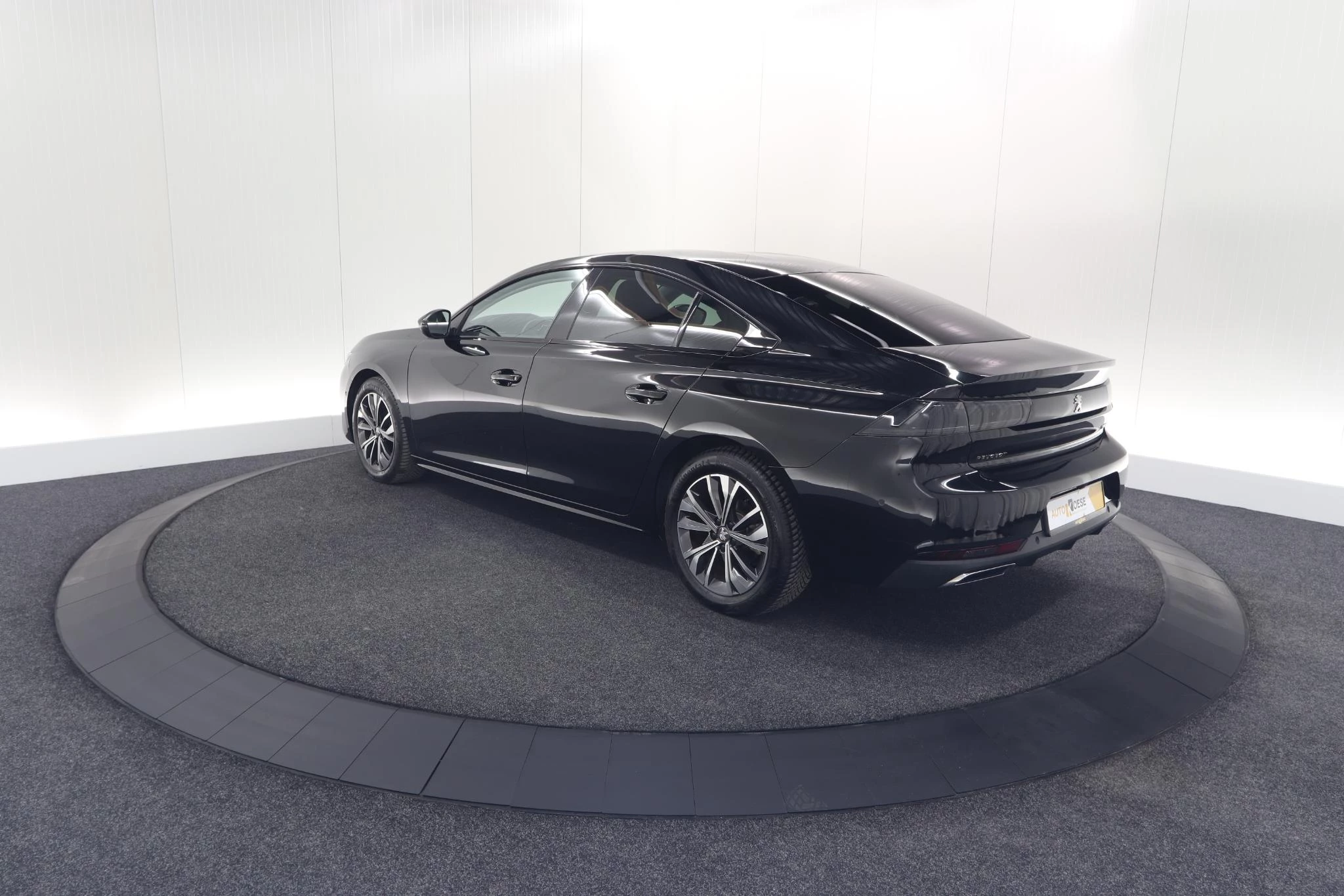 Hoofdafbeelding Peugeot 508