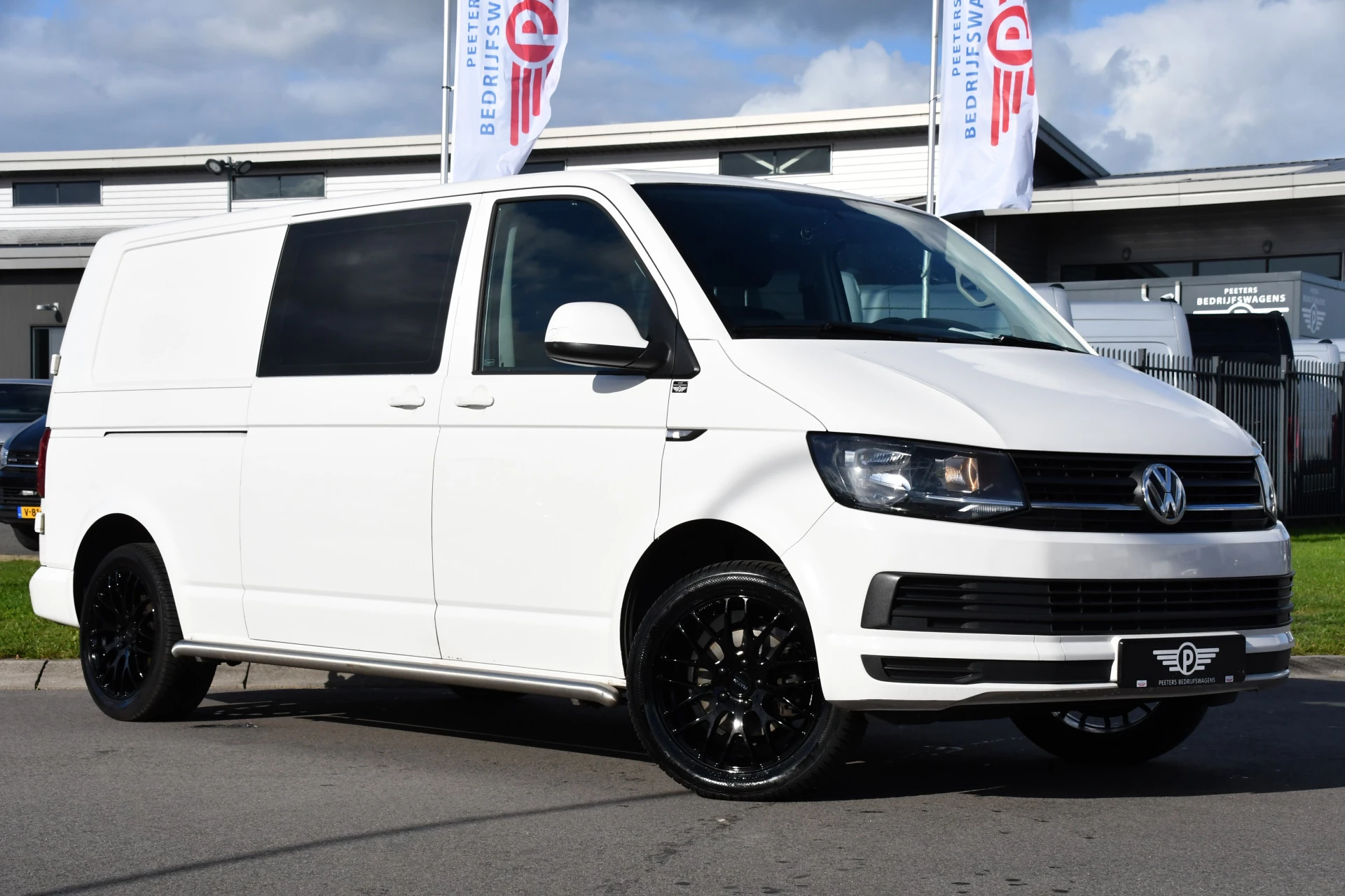 Hoofdafbeelding Volkswagen Transporter
