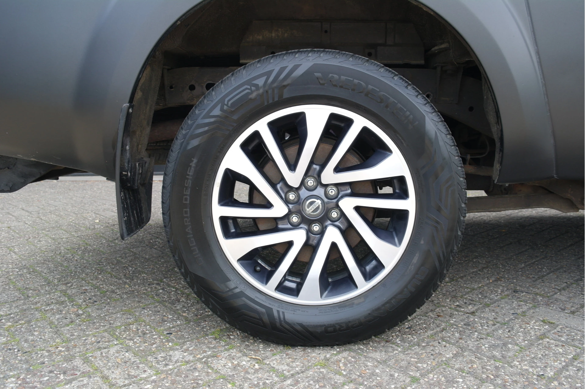 Hoofdafbeelding Nissan Navara
