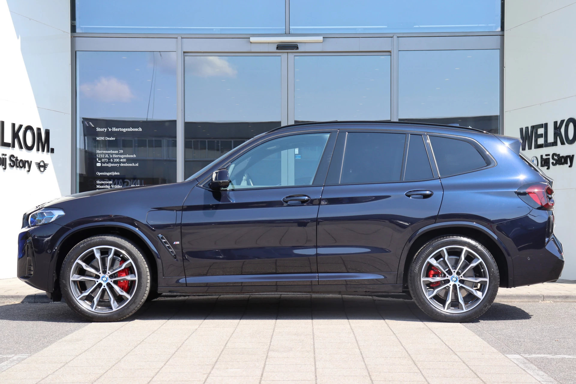 Hoofdafbeelding BMW X3
