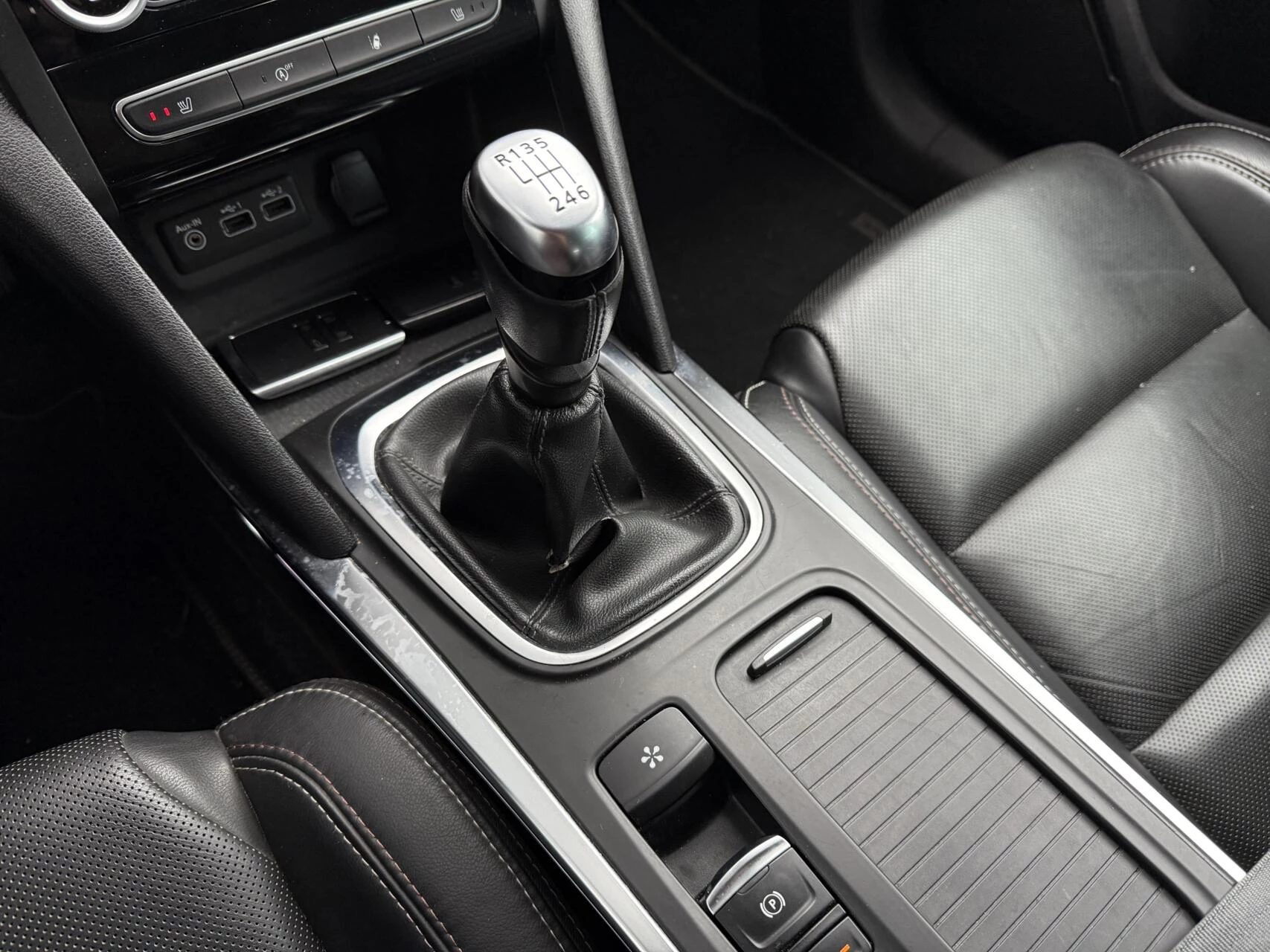 Hoofdafbeelding Renault Mégane Estate