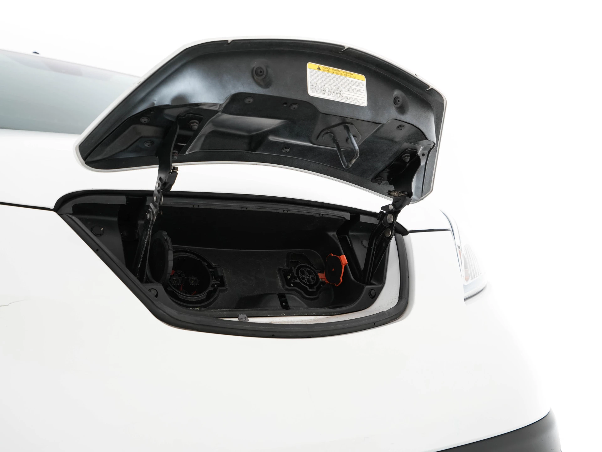 Hoofdafbeelding Nissan e-NV200