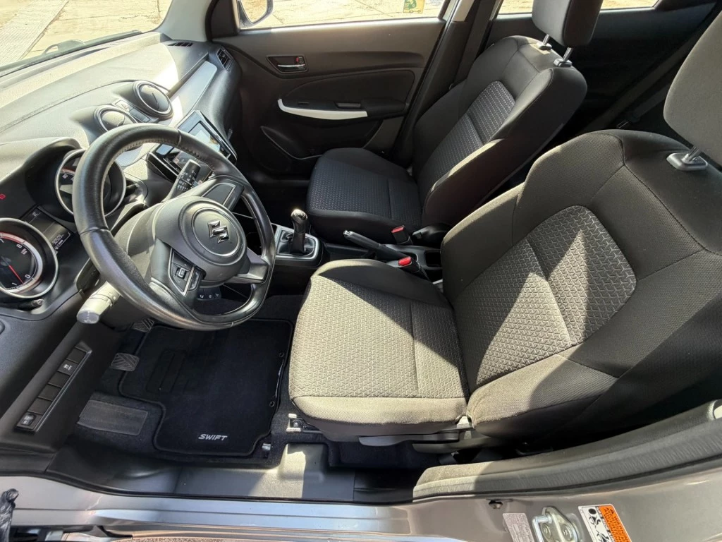 Hoofdafbeelding Suzuki Swift