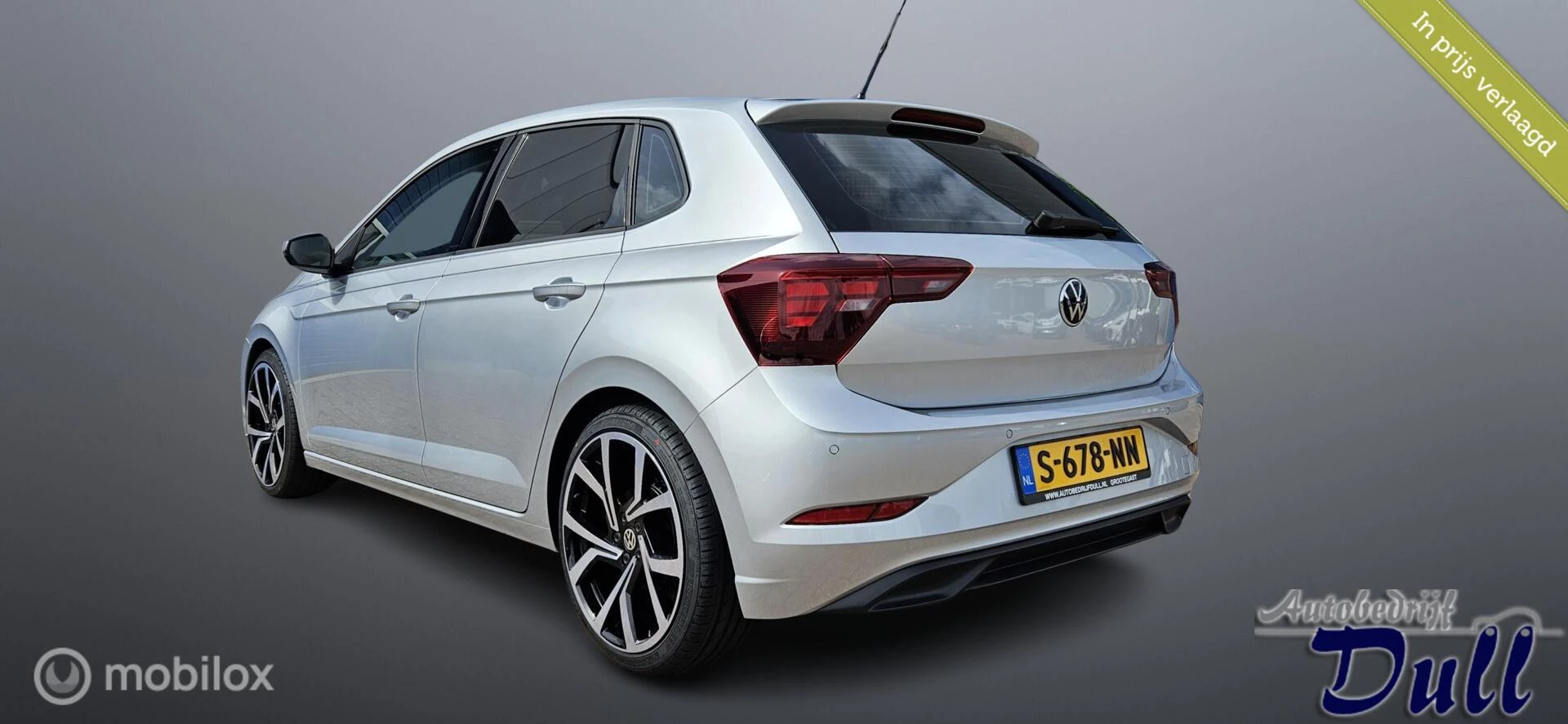 Hoofdafbeelding Volkswagen Polo