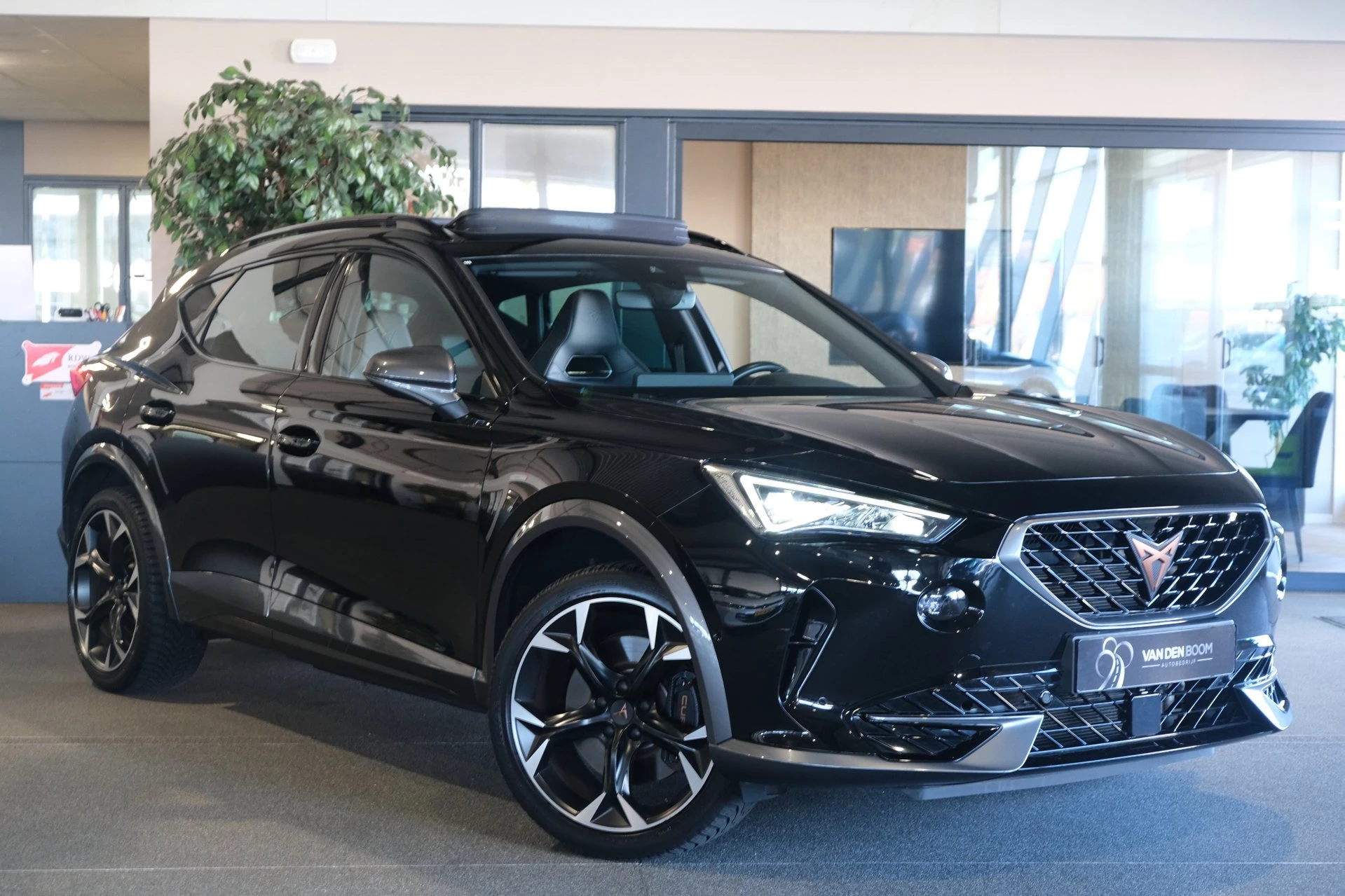 Hoofdafbeelding CUPRA Formentor