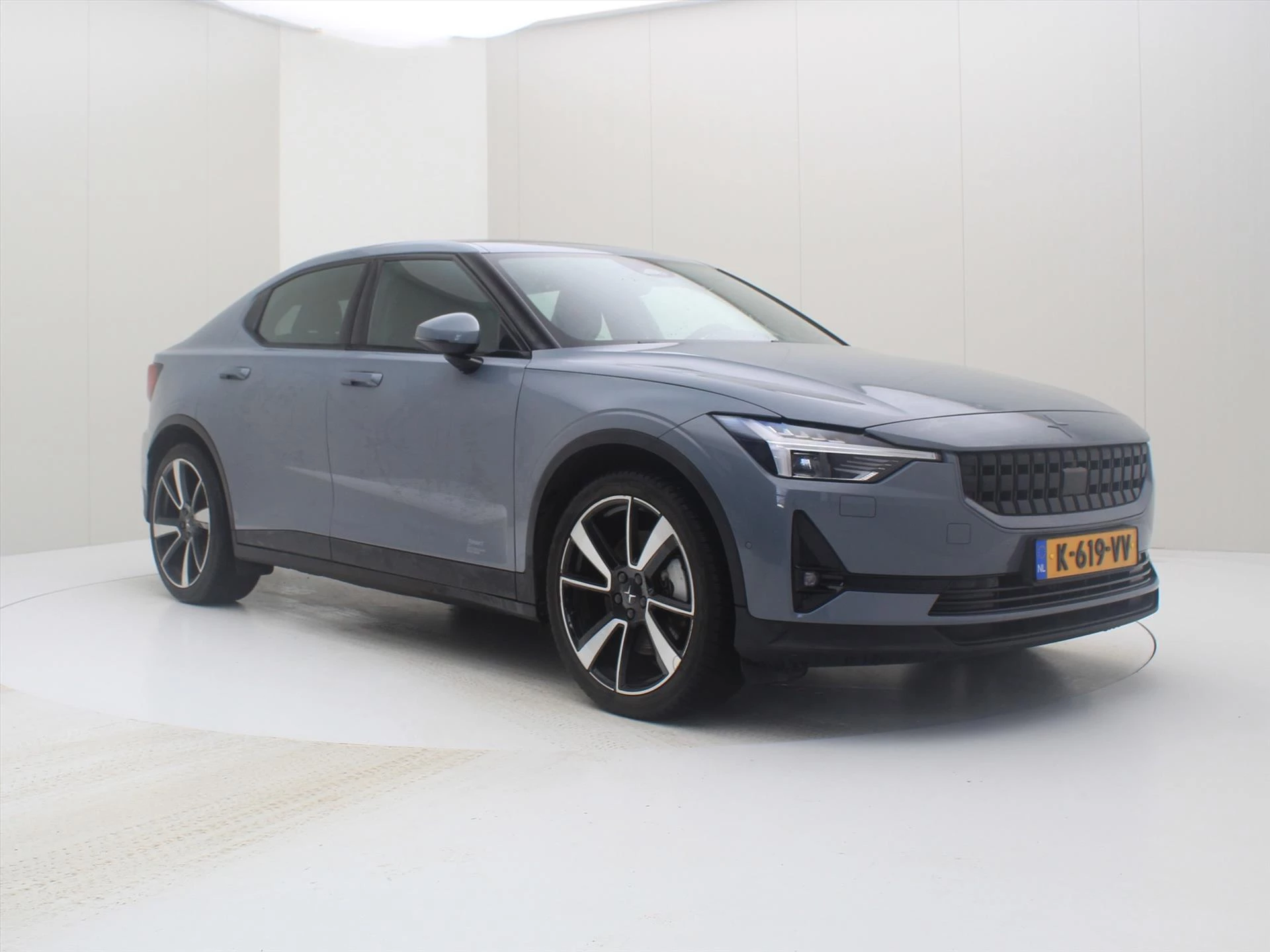 Hoofdafbeelding Polestar 2