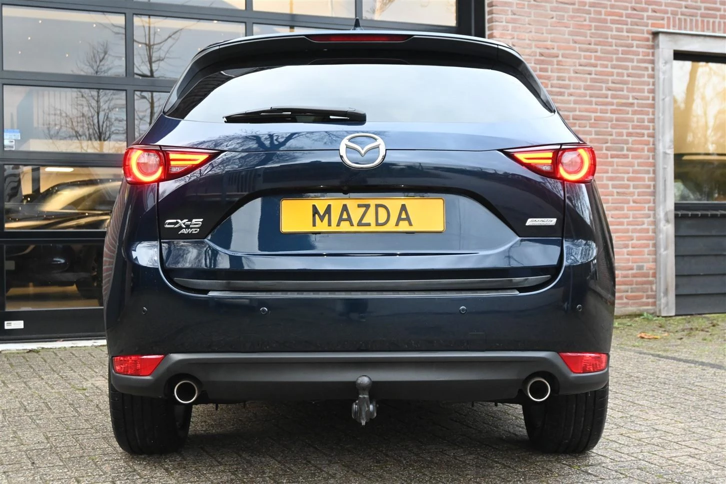 Hoofdafbeelding Mazda CX-5
