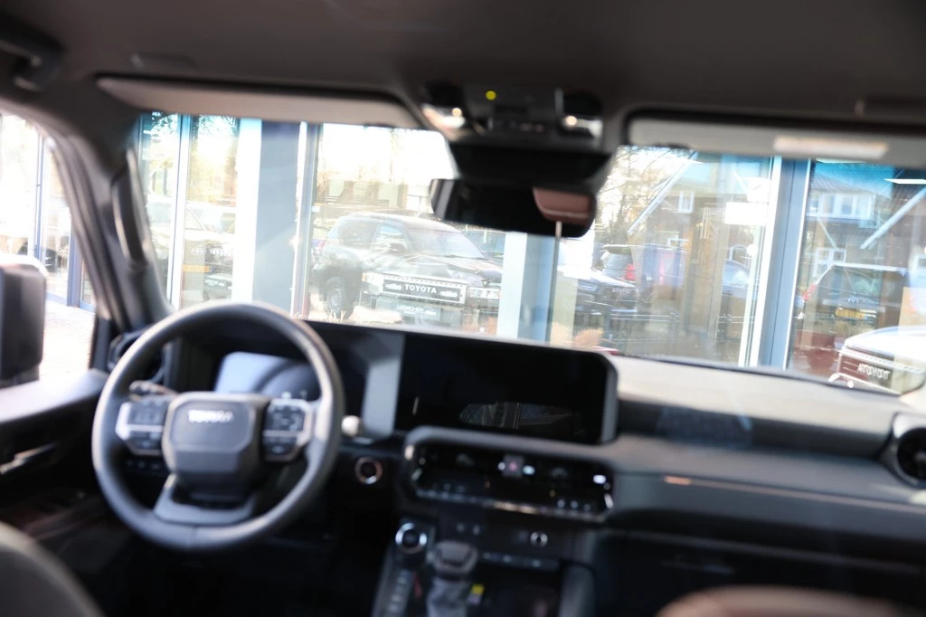 Hoofdafbeelding Toyota Land Cruiser