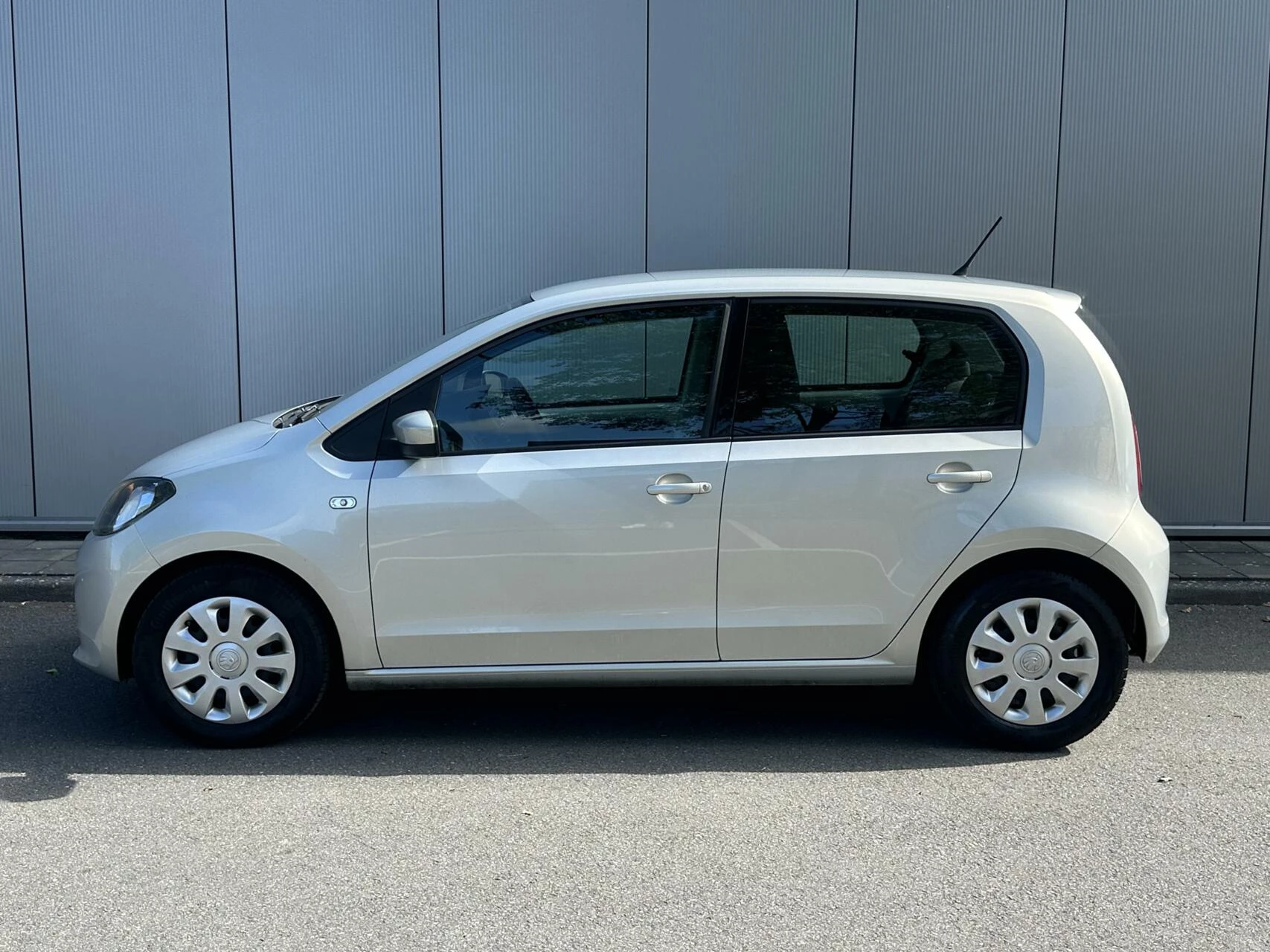 Hoofdafbeelding Škoda Citigo