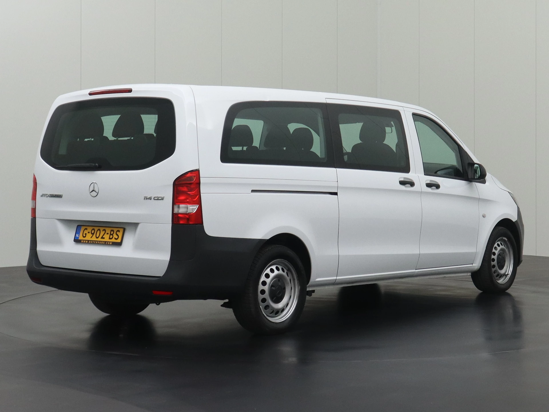 Hoofdafbeelding Mercedes-Benz Vito