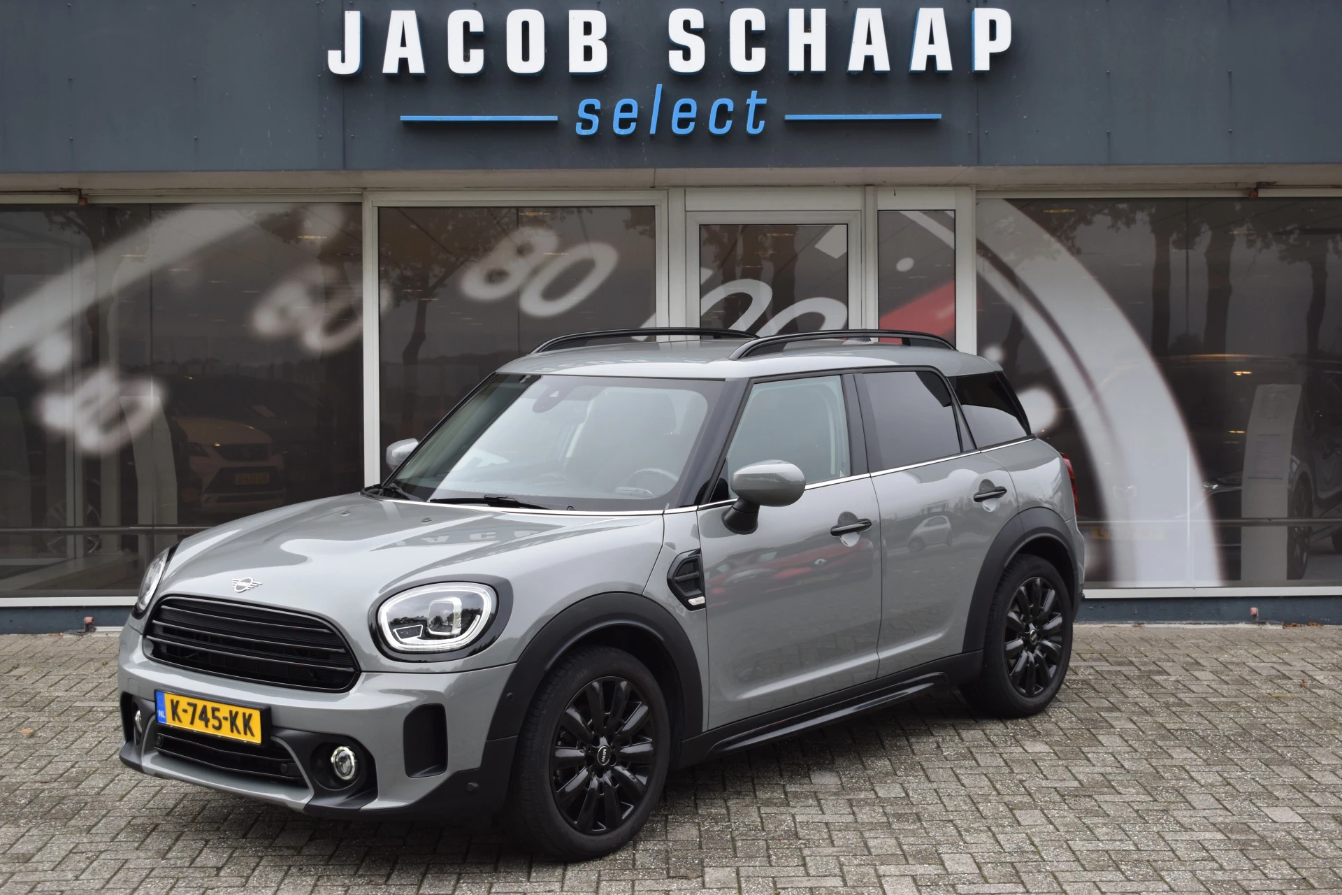 Hoofdafbeelding MINI Countryman