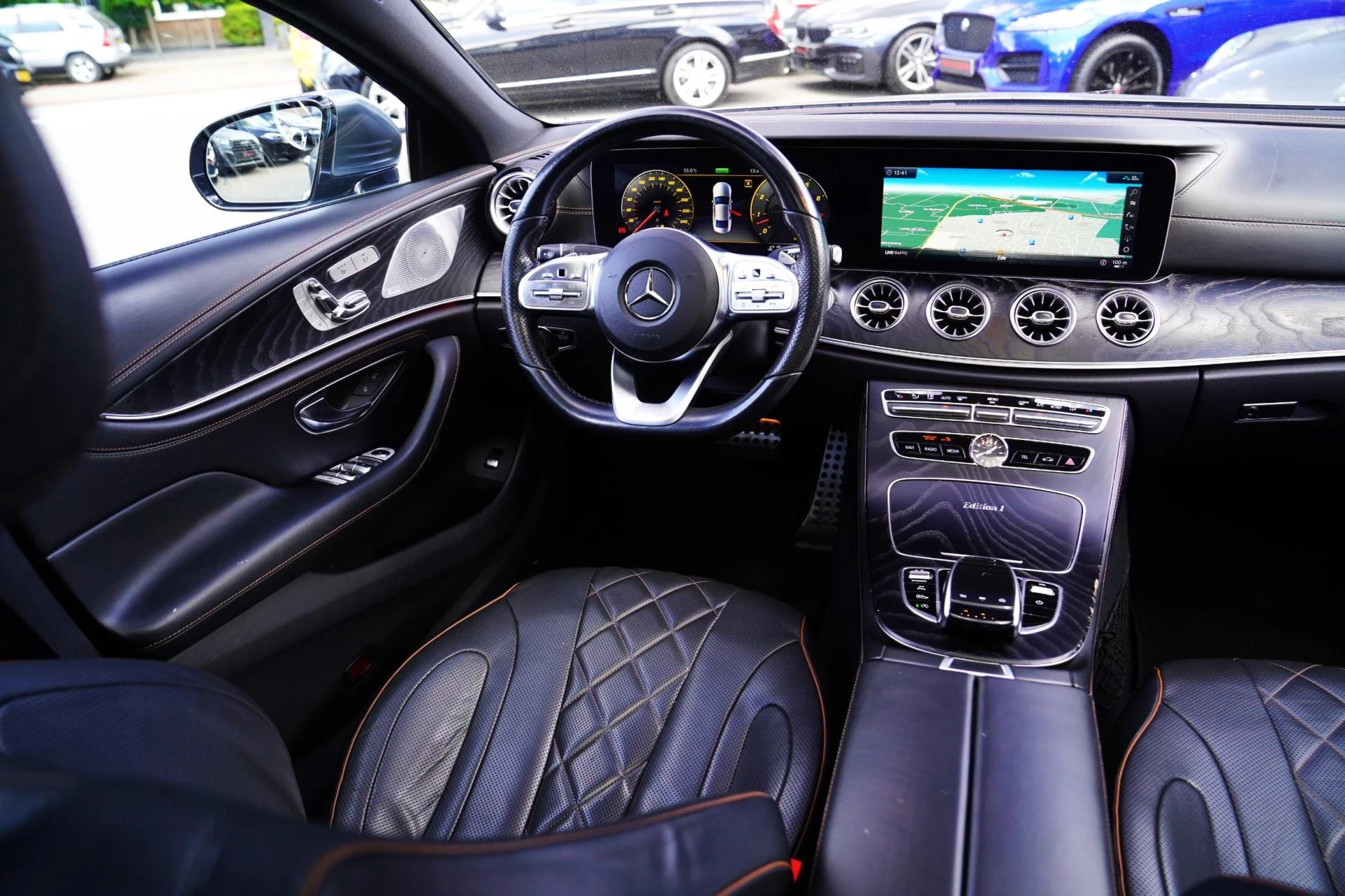 Hoofdafbeelding Mercedes-Benz CLS